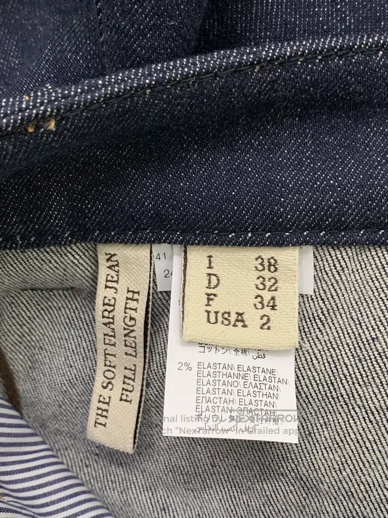 Other Brunello Cucinelli Slim Straight Denim Pants Size 25" / US 0 / IT 36 - 3 Thumbnail