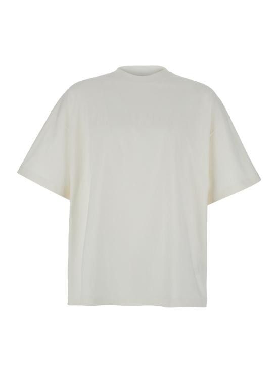 Jil Sander JIL SANDER Men Tops J21GC0168J20243102 White Size US M / EU 48-50 / 2 - 1 Thumbnail