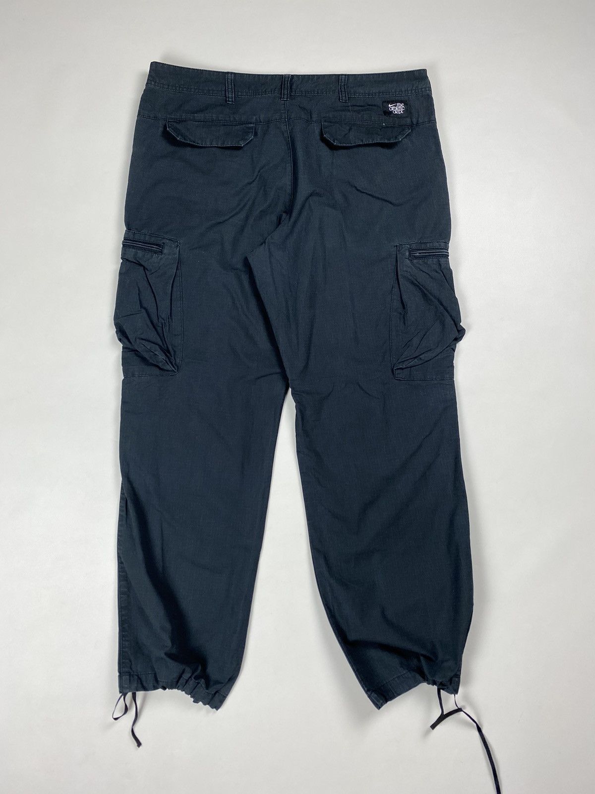 Nike Nike vintage Y2K men’s ripstop cargo pants trousers Size US 33 - 18 Thumbnail