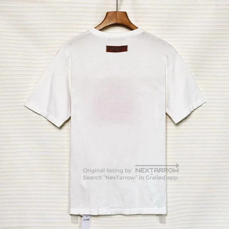 Louis Vuitton LOUIS VUITTON SS23 Logo Print T. Size US L / EU 52-54 / 3 - 2 Thumbnail