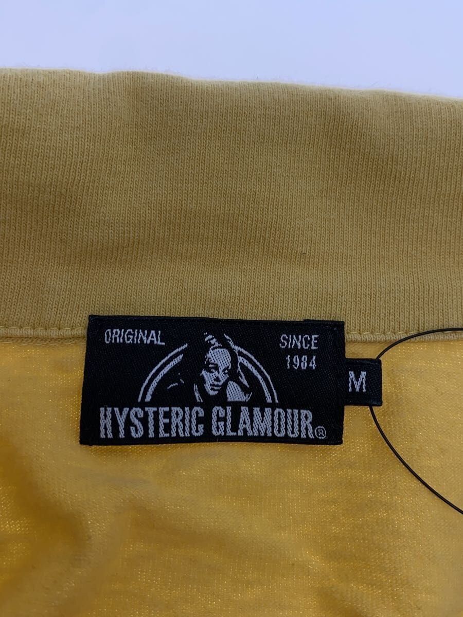 Hysteric Glamour Hysteric Striped Polo Shirt Size US M / EU 48-50 / 2 - 4 Thumbnail