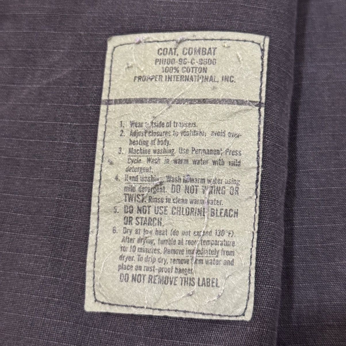 MoMA VTG Remade MOMA Patchwork "LOVE" Bdu Combat Jacket |m Size US M / EU 48-50 / 2 - 9 Thumbnail