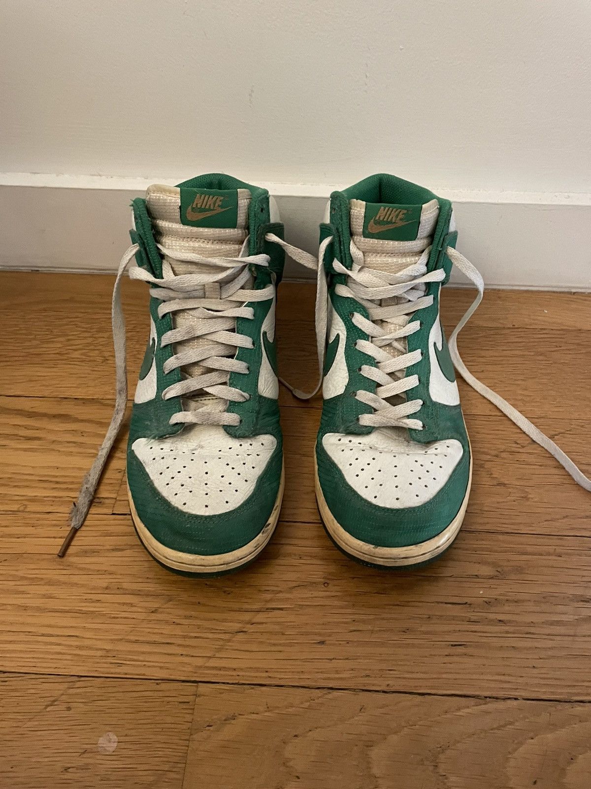 Nike Rare Nike Dunk High Size US 10 / EU 43 - 1 Thumbnail