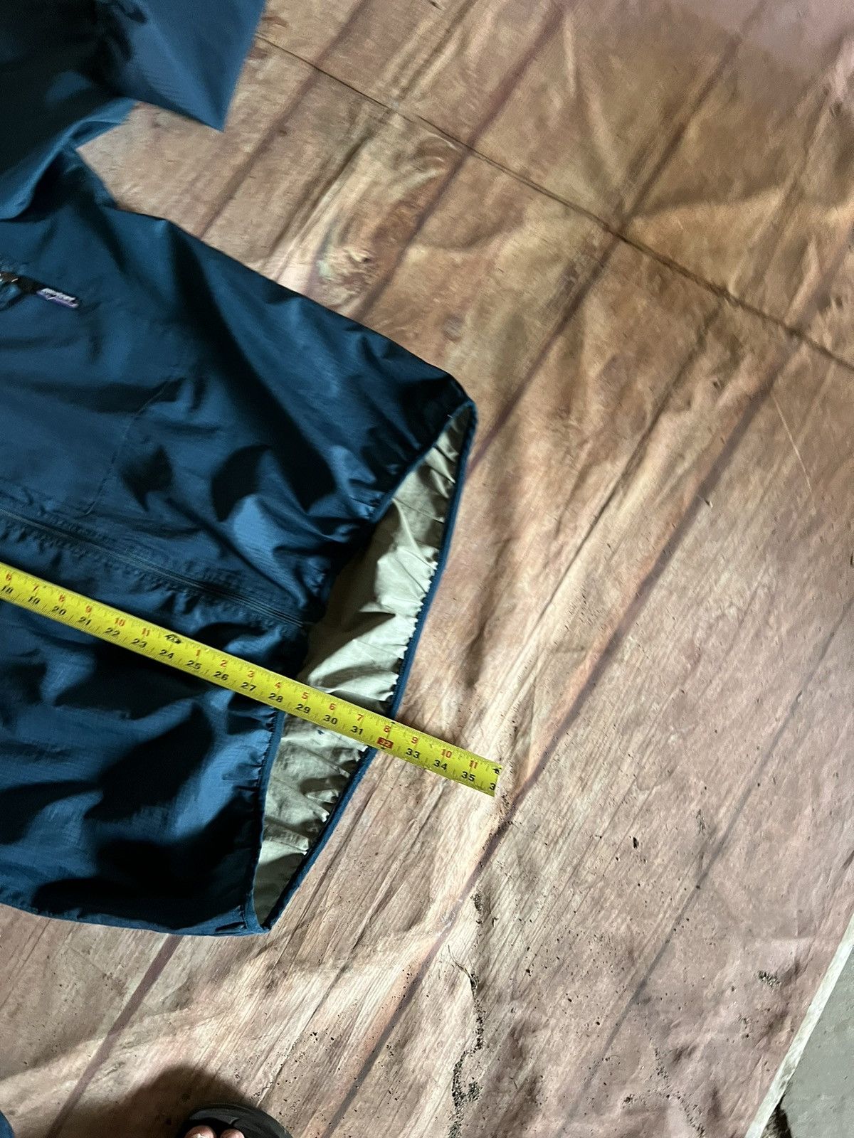 Patagonia × Vintage Vintage Patagonia Windbreaker Size US XXL / EU 58 / 5 - 6 Thumbnail