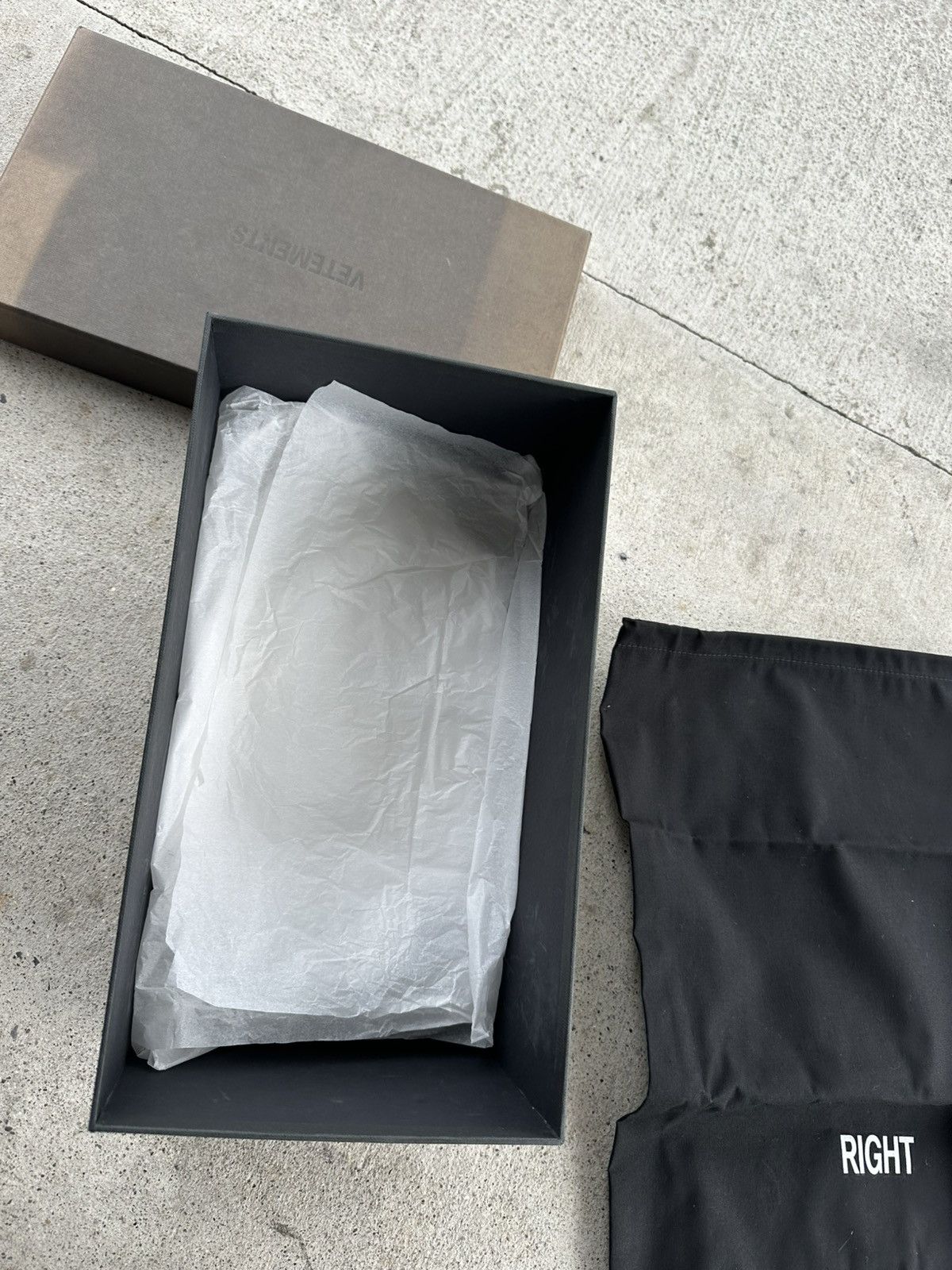 Vetements Vetements 🇫🇷 - A/W 2019 Karate Sock Shoe Size US 7.5 / EU 40-41 - 9 Thumbnail
