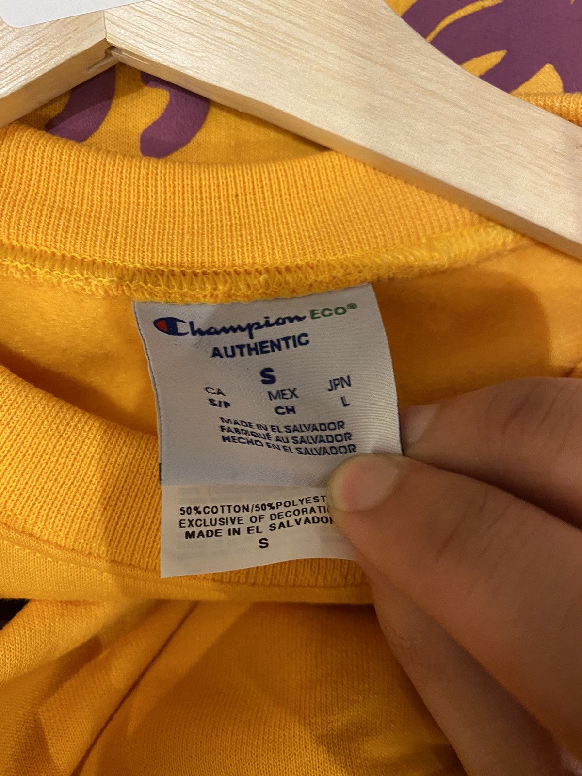 Cactus Plant Flea Market CPFM Yams Day 2020 Crewneck Sz. S Size US S / EU 44-46 / 1 - 3 Thumbnail