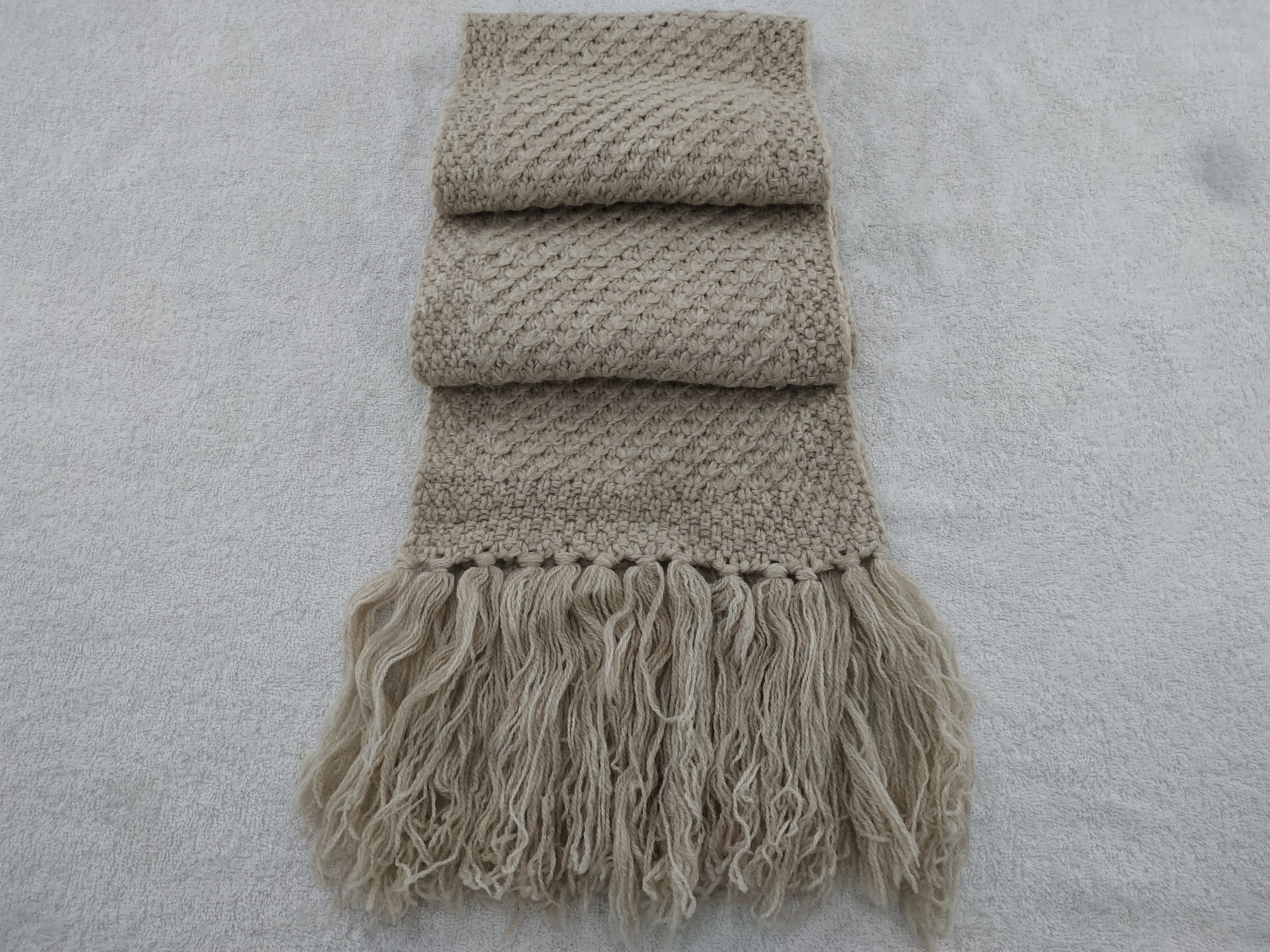 SHIPS Vintage Ships Scarf/Muffler/Neckwear MF352 Size ONE SIZE - 2 Thumbnail