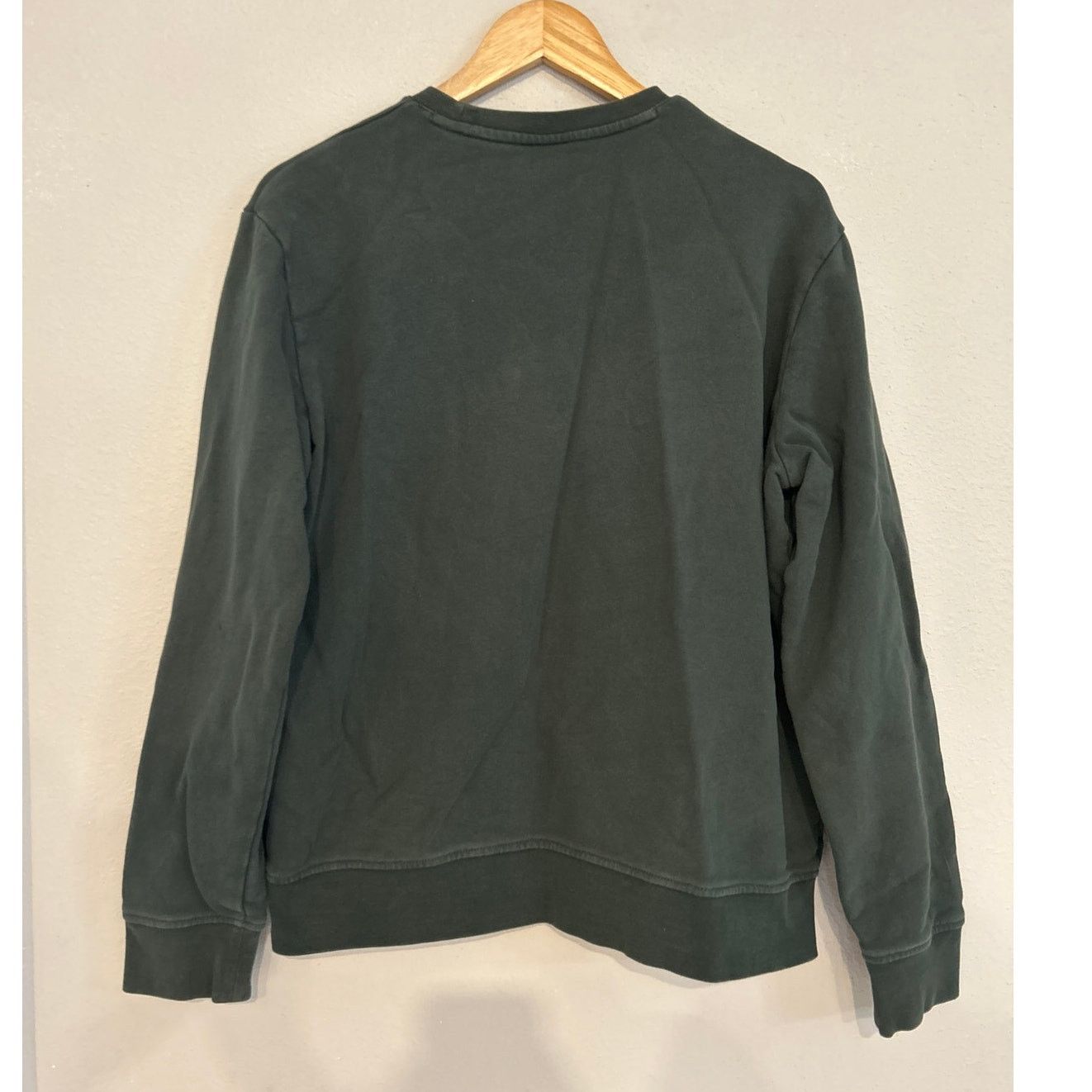 Armani Exchange Armani Exchange AX Adult Logo Sweatshirt MILANO NEW YORK Size US L / EU 52-54 / 3 - 7 Thumbnail