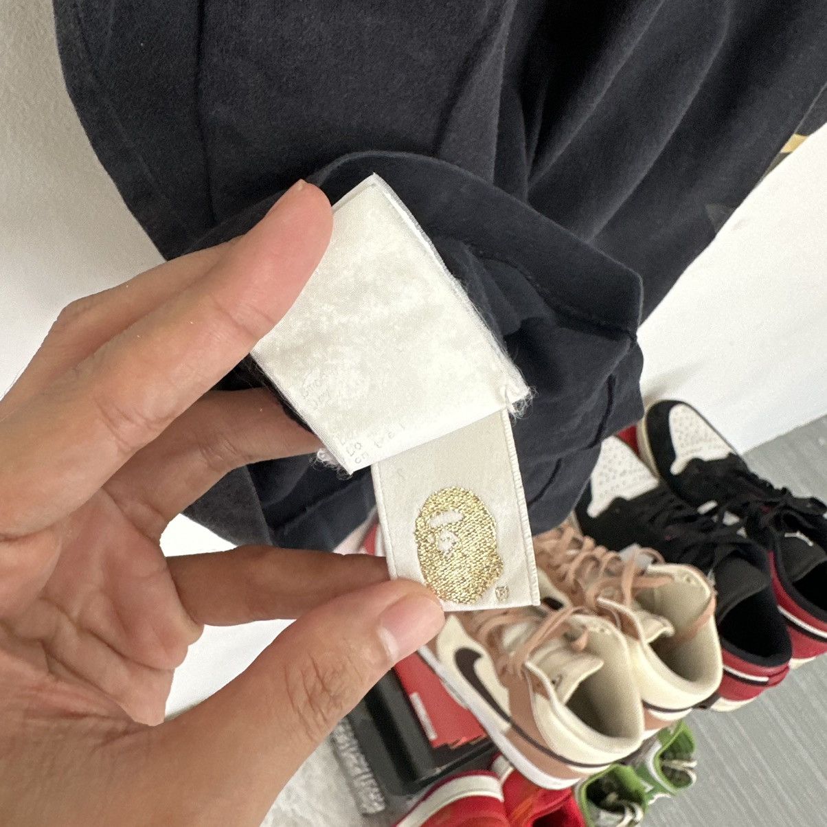 Bape Bape Sta Camo Side Tee Size US M / EU 48-50 / 2 - 12 Thumbnail