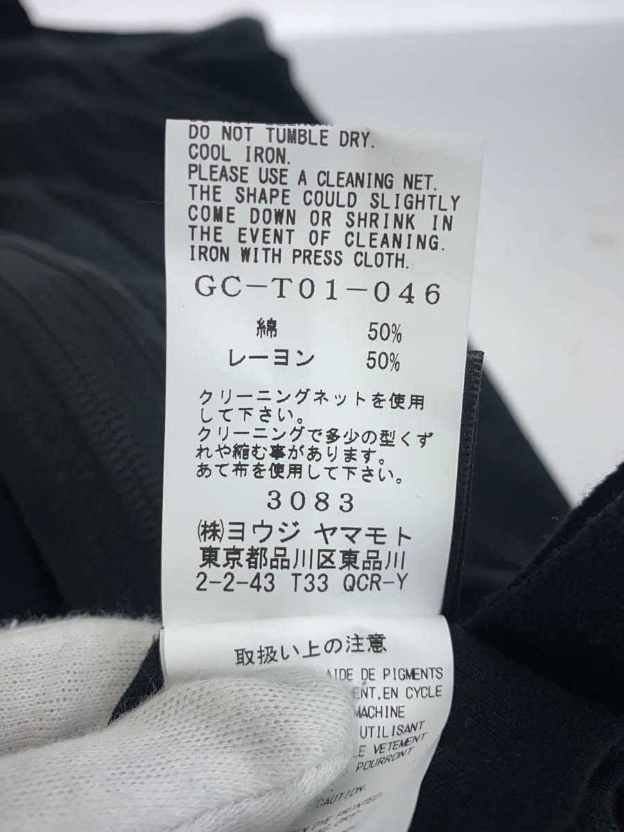 Yohji Yamamoto yohji yamamoto POUR HOMME Ground Y rayon/ Cut and sew Size US L / EU 52-54 / 3 - 5 Thumbnail