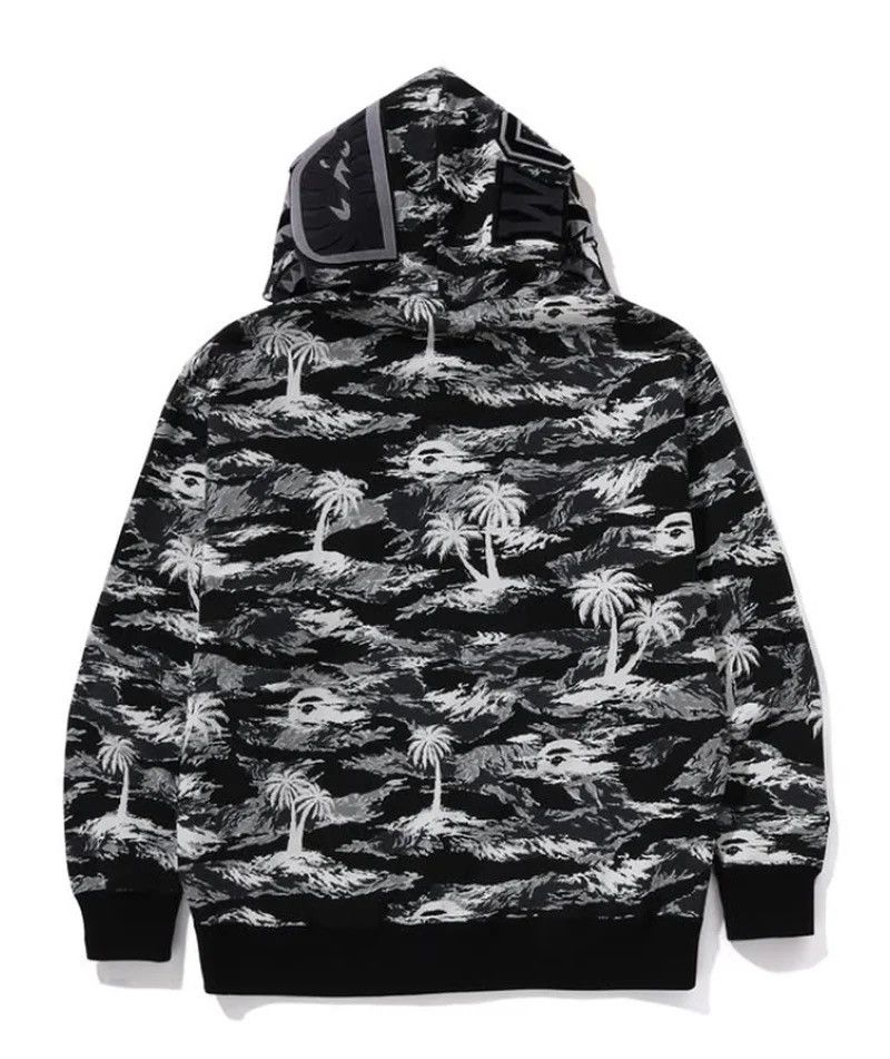 Bape Bape Hoodie Size ONE SIZE - 3 Thumbnail