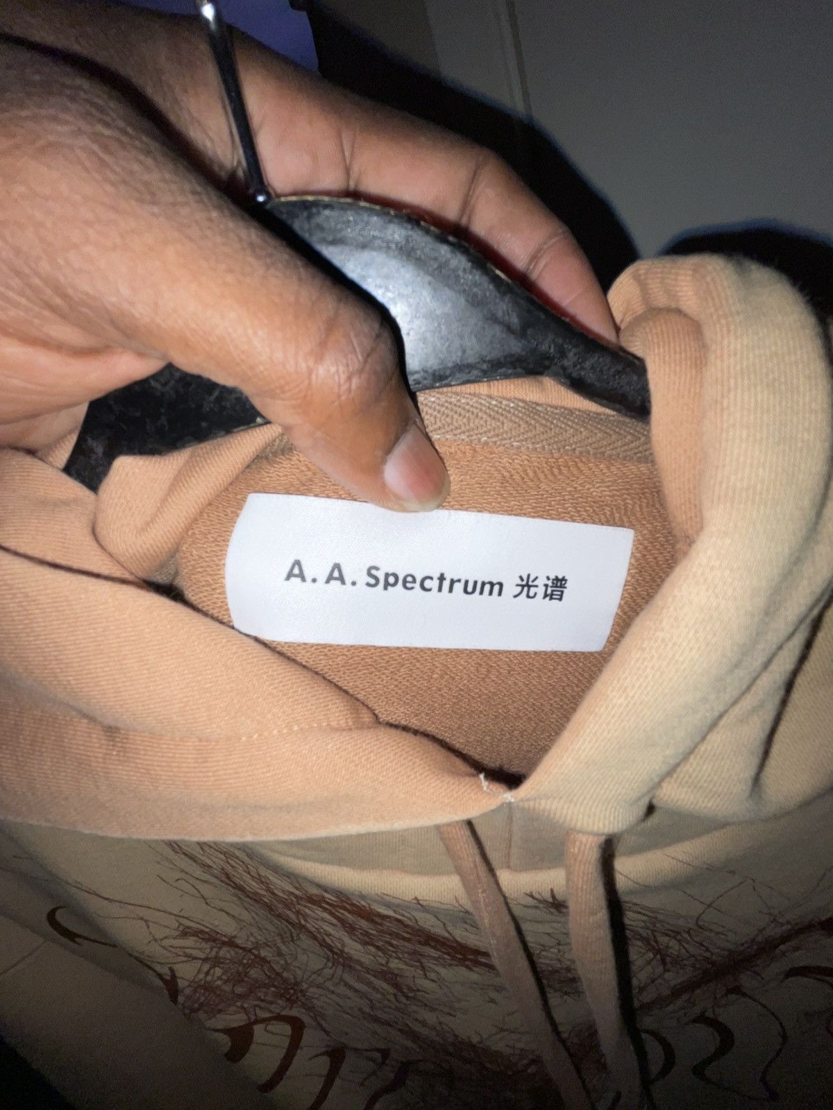 A. A. Spectrum A. A. Spectrum Size US XL / EU 56 / 4 - 5 Thumbnail
