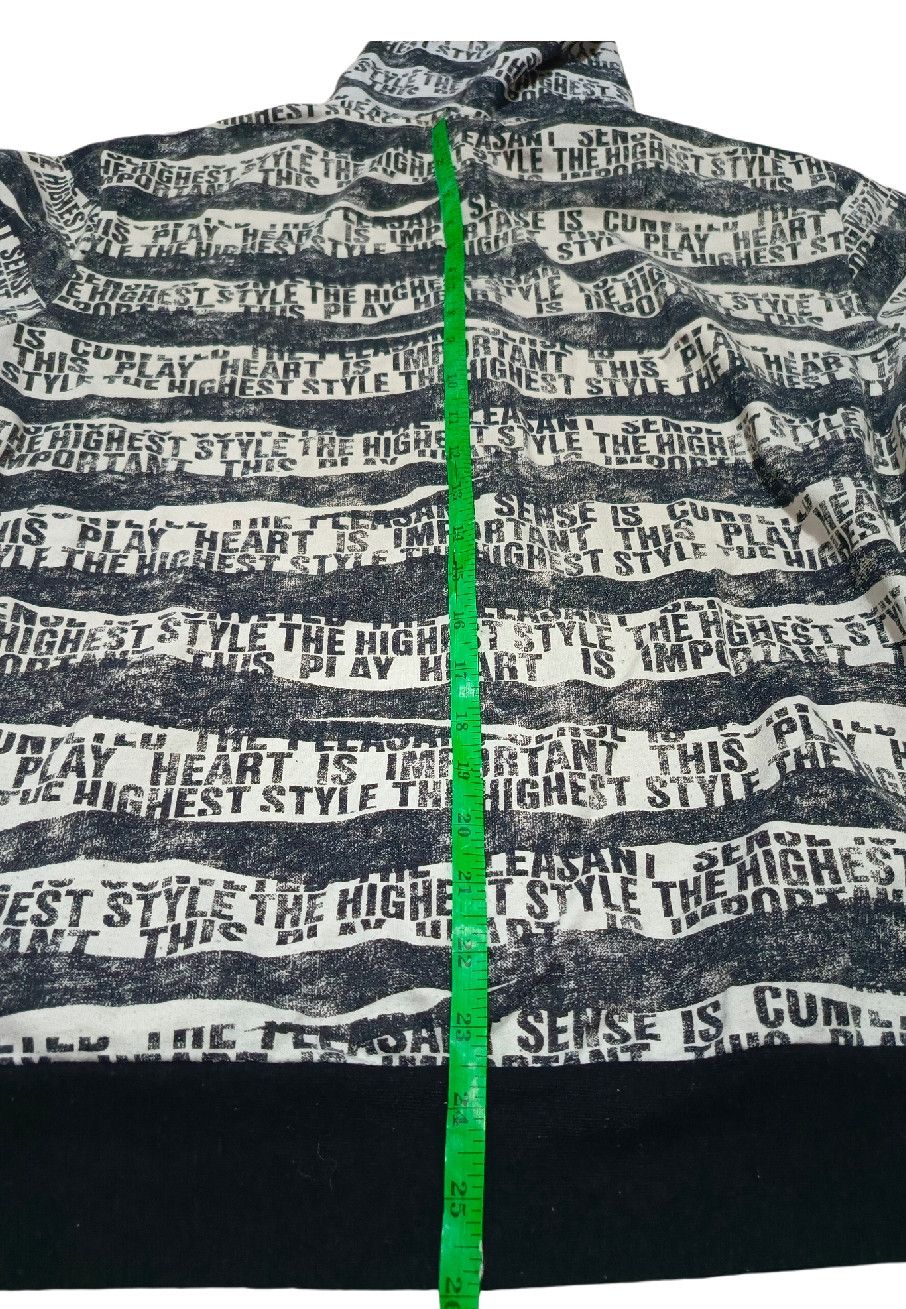 14th Addiction Detetive struct Y2K 2 double layer hoodies Full Print Size US L / EU 52-54 / 3 - 7 Thumbnail