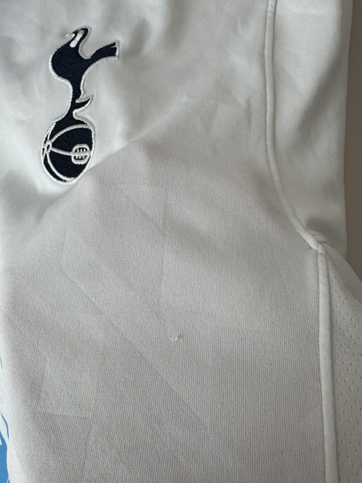 Under Armour Tottenham Hotspur 2013-2014 Home Soccer Jersey Football Kit Size US M / EU 48-50 / 2 - 15 Thumbnail