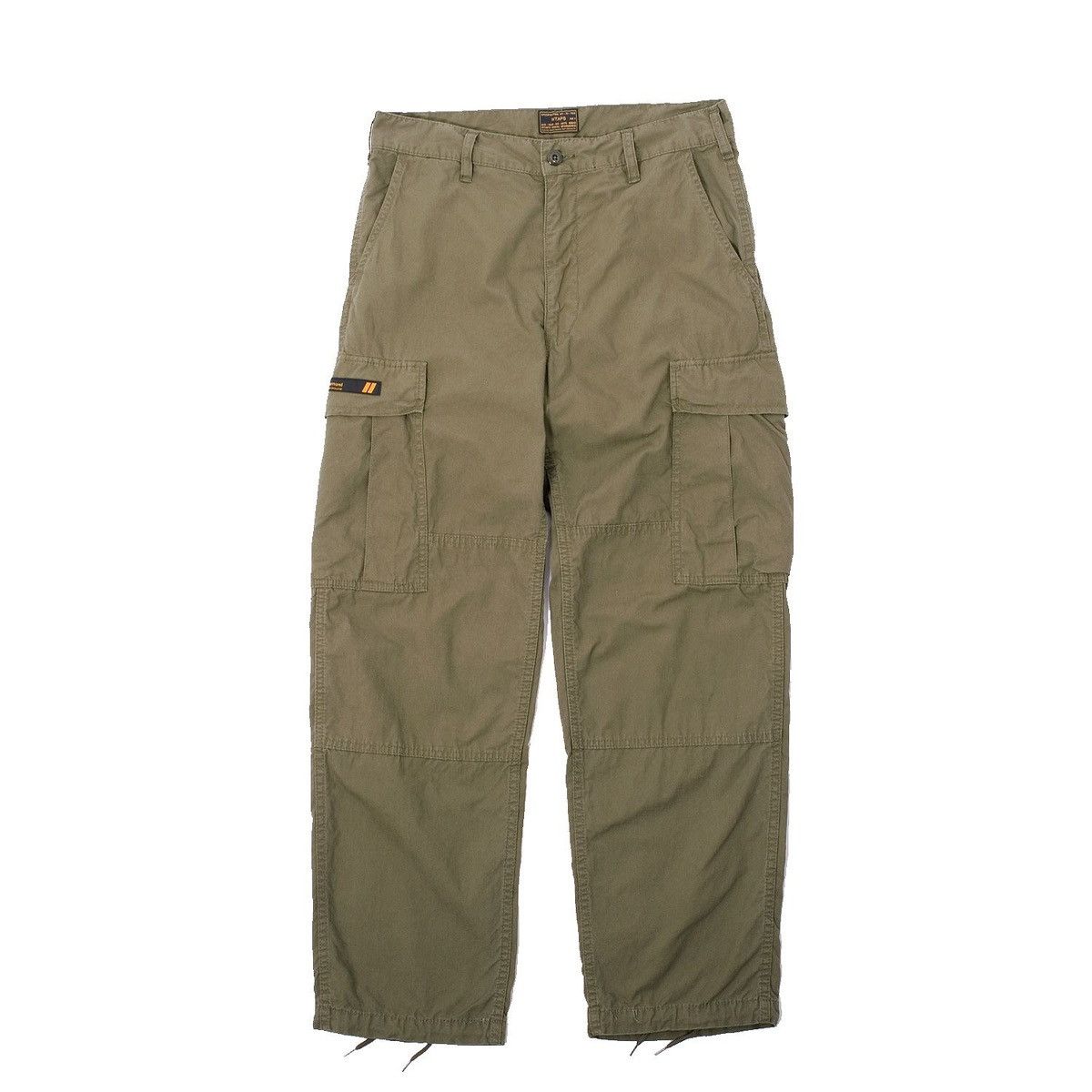 Wtaps WTAPS Jungle Stock Cargo Pants Size US 30 / EU 46 - 1 Thumbnail