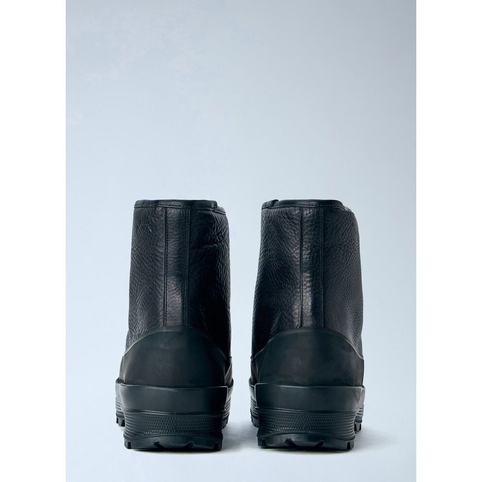 Diemme DIEMME Badia Shearling Black Boots New & Authentic (Men's si Size US 9 / EU 42 - 5 Thumbnail