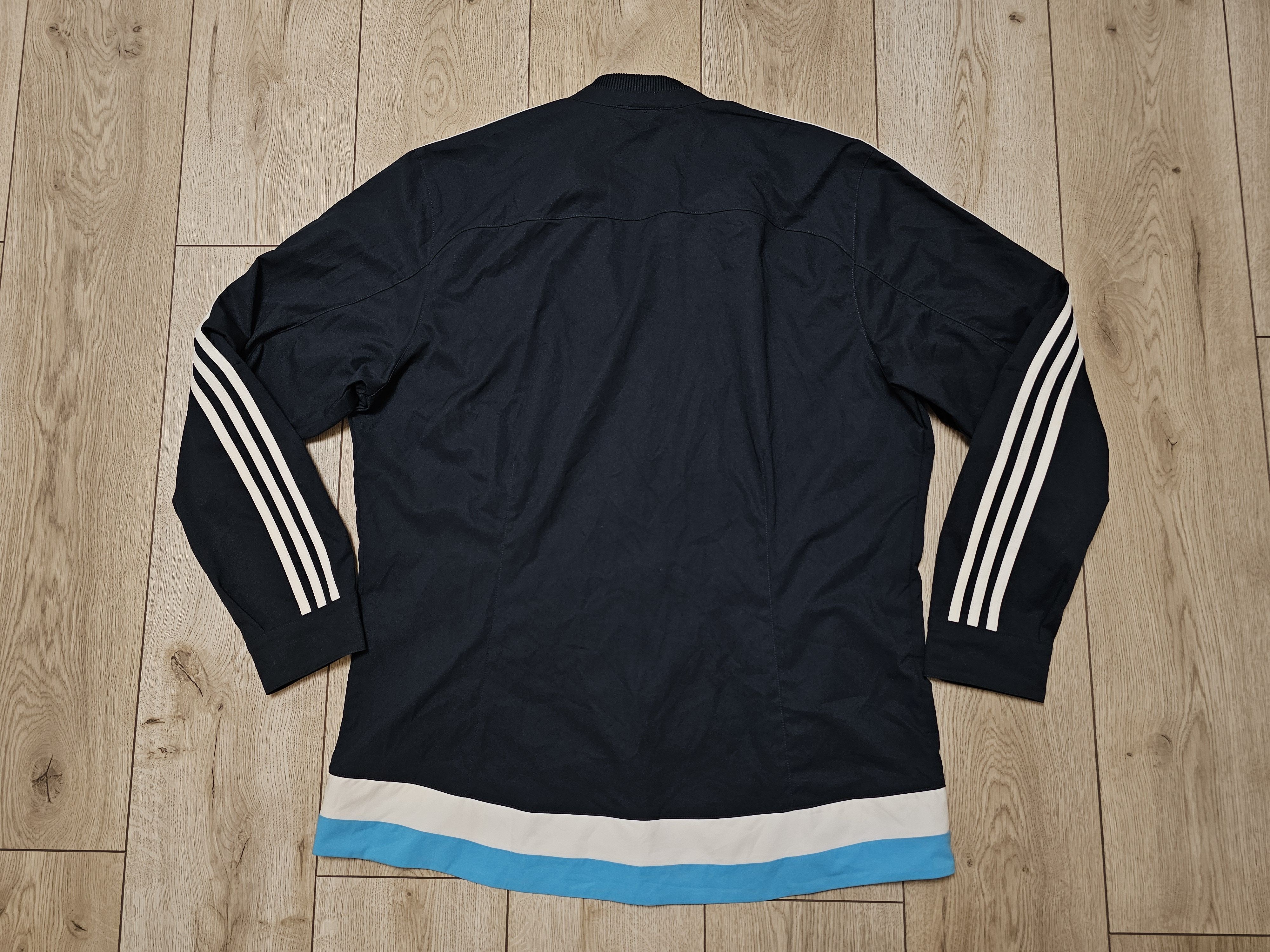 Chelsea Soccer CHELSEA 2013 PRE MATCH FOOTBALL JACKET SOCCER JACKET TOP Size US L / EU 52-54 / 3 - 2 Thumbnail