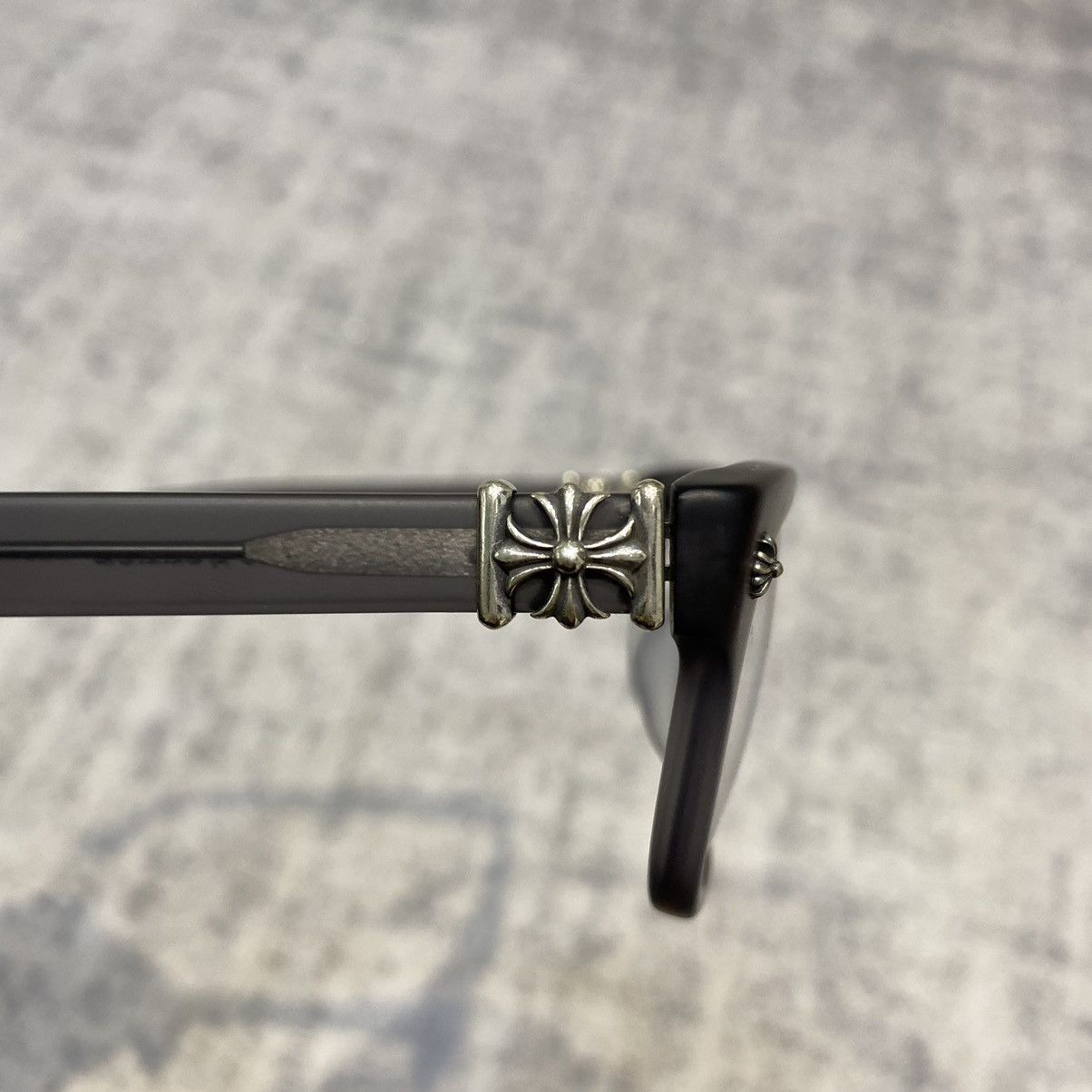 Chrome Hearts CHROME HEARTS VAGILANTE MATTE GRAPHITE Size ONE SIZE - 3 Thumbnail