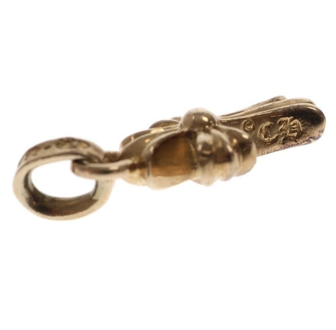 Chrome Hearts CHROME HEARTS 22K Baby Fat Cross Pendant Size ONE SIZE - 5 Thumbnail