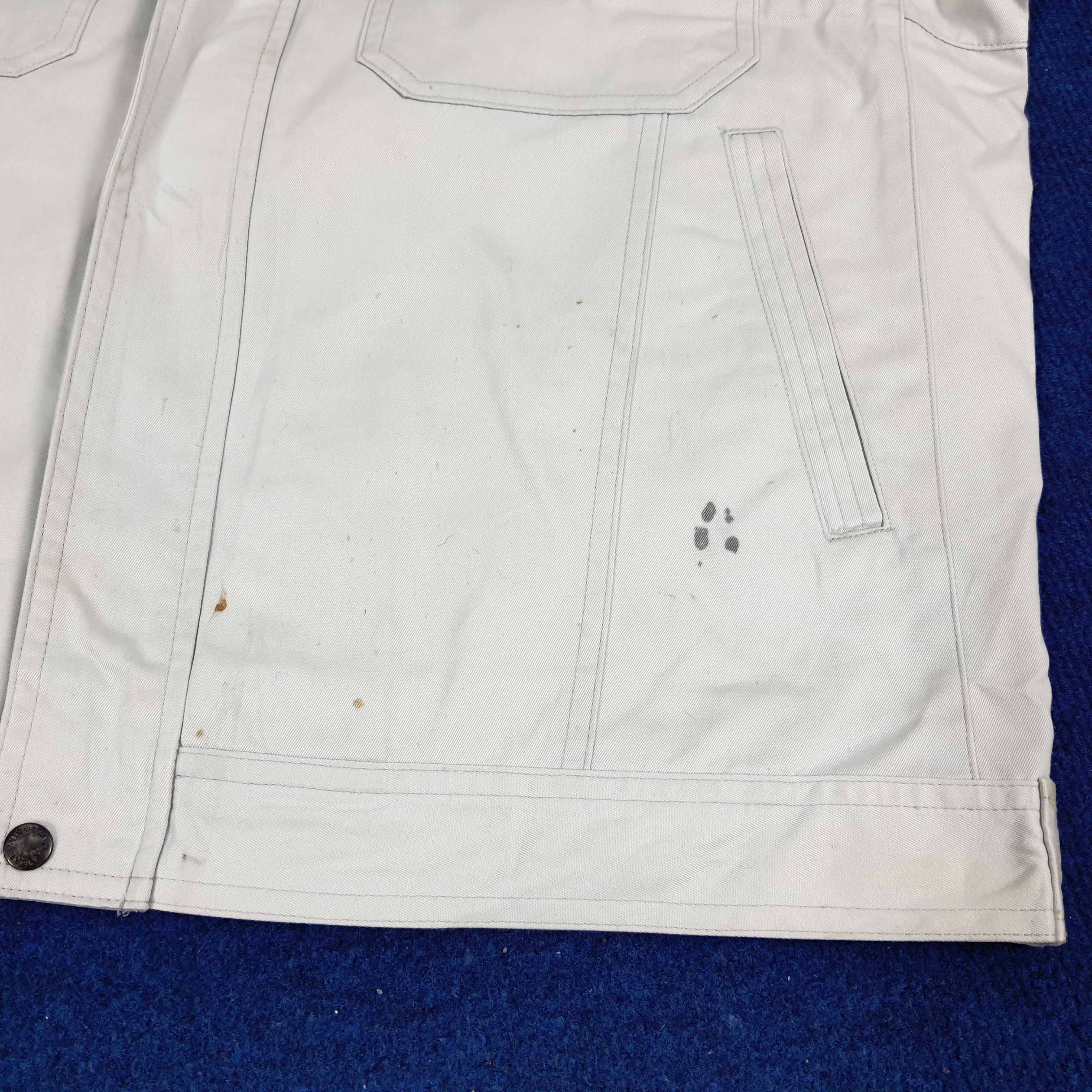 Japanese Brand × Vintage Vintage Kansai Workwear Custom Number Nine Jacket Size US XL / EU 56 / 4 - 7 Thumbnail