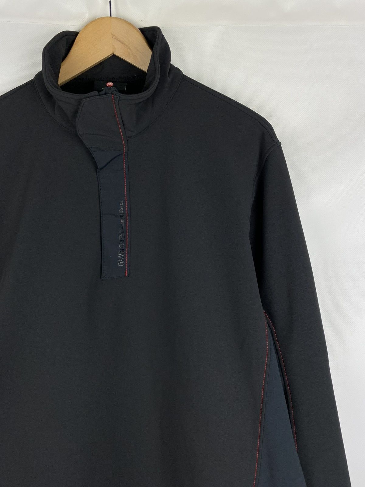 Galvin Green Galvin Green Windstopper men’s 1/4 Zip Jacket Size L Size US L / EU 52-54 / 3 - 5 Thumbnail