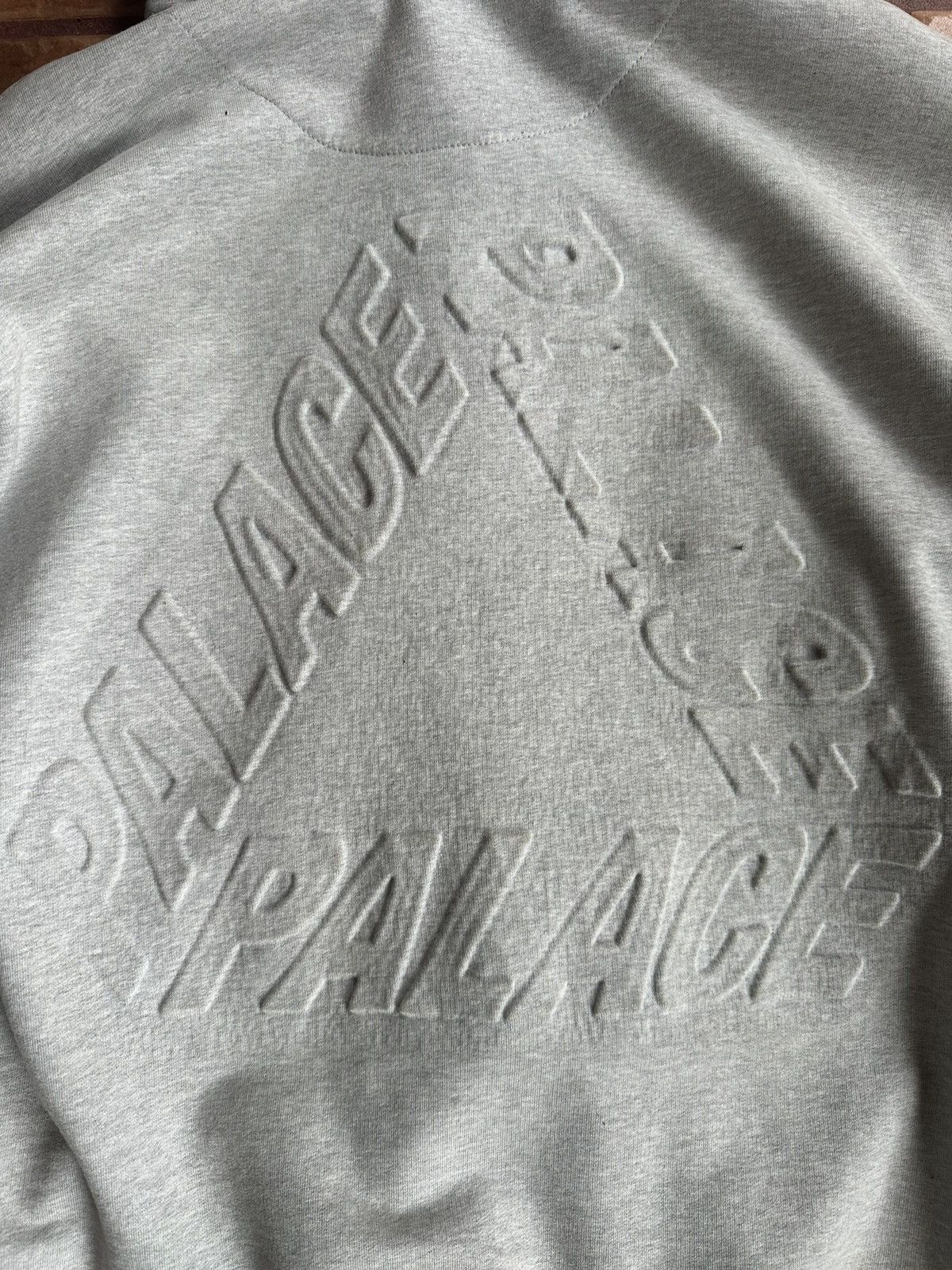 Palace Palace DE BOSS P3 HOODIE Size US L / EU 52-54 / 3 - 2 Thumbnail