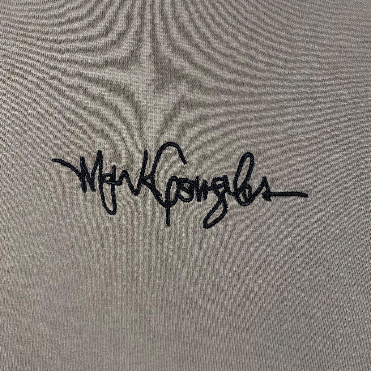 Other MARK GONZALES Some One Snaped My Skateboard In Two Faded Size US XXL / EU 58 / 5 - 2 Thumbnail