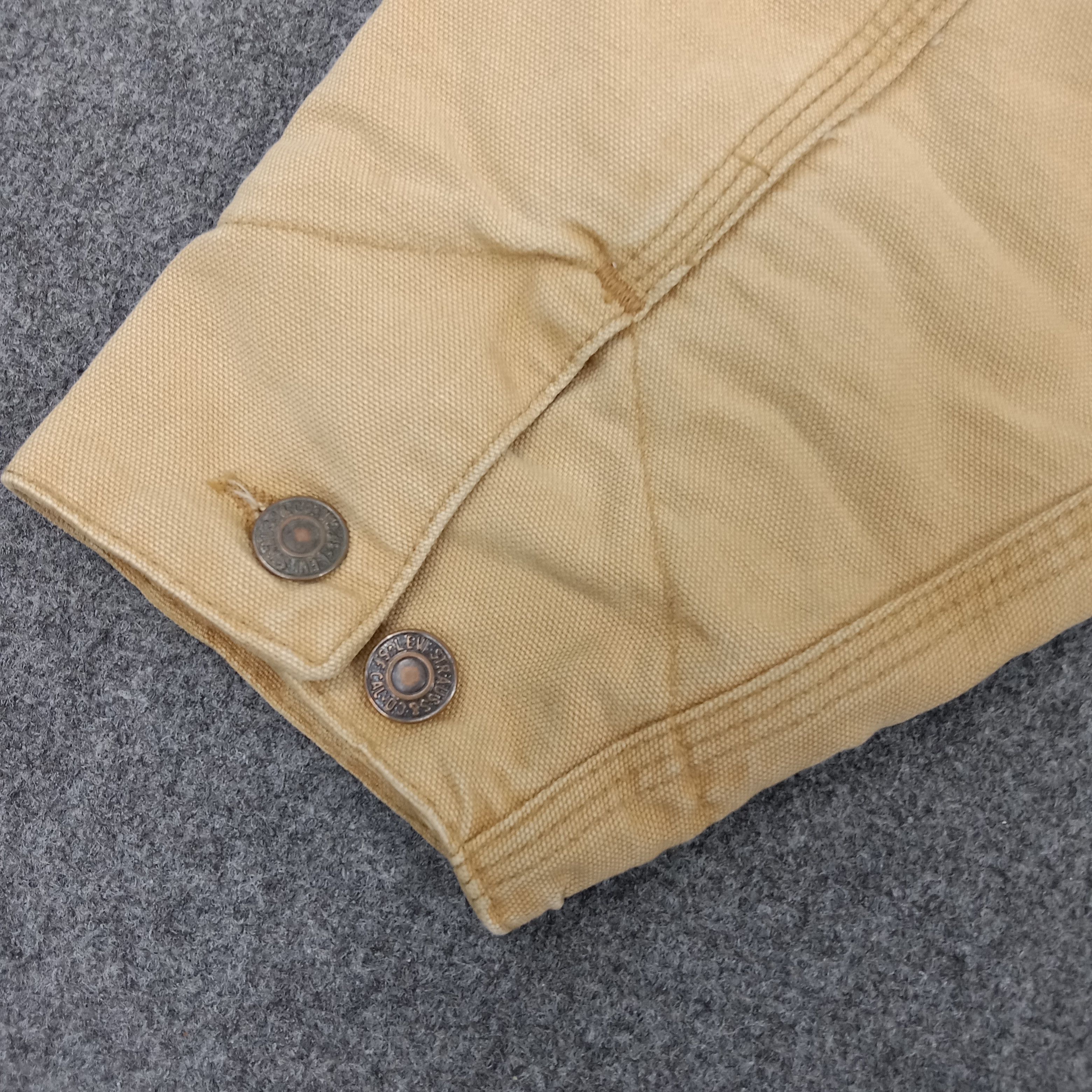 Levi's Levi's Workers San Francisco Jacket Size US XL / EU 56 / 4 - 7 Thumbnail
