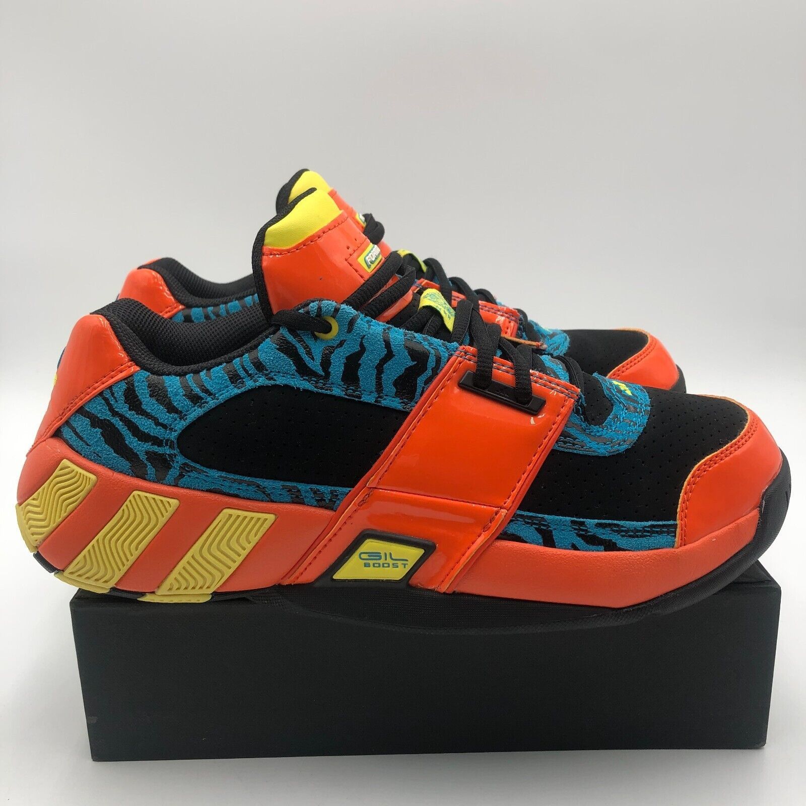 Adidas Adidas Agent Gil Restomod Men's 9 SLAM Magazine Multicolor Size US 9 / EU 42 - 6 Thumbnail