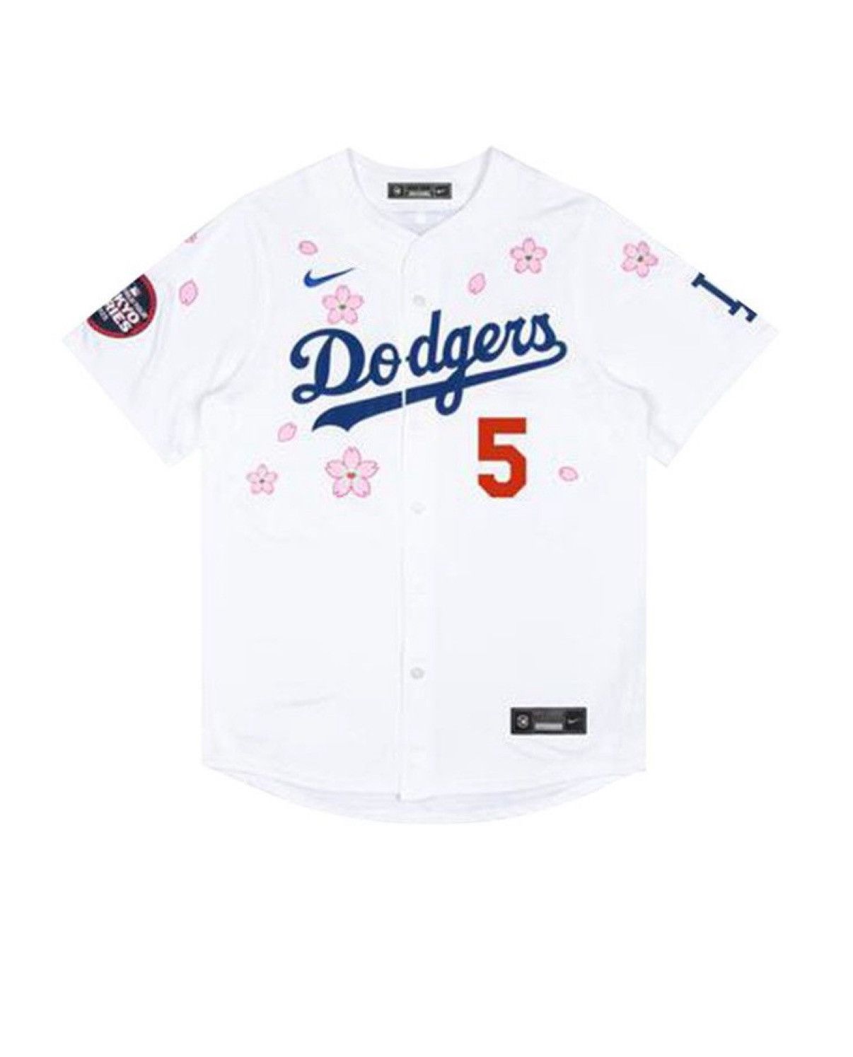 Nike dodgers murakami jersey Size US M / EU 48-50 / 2 - 1 Thumbnail