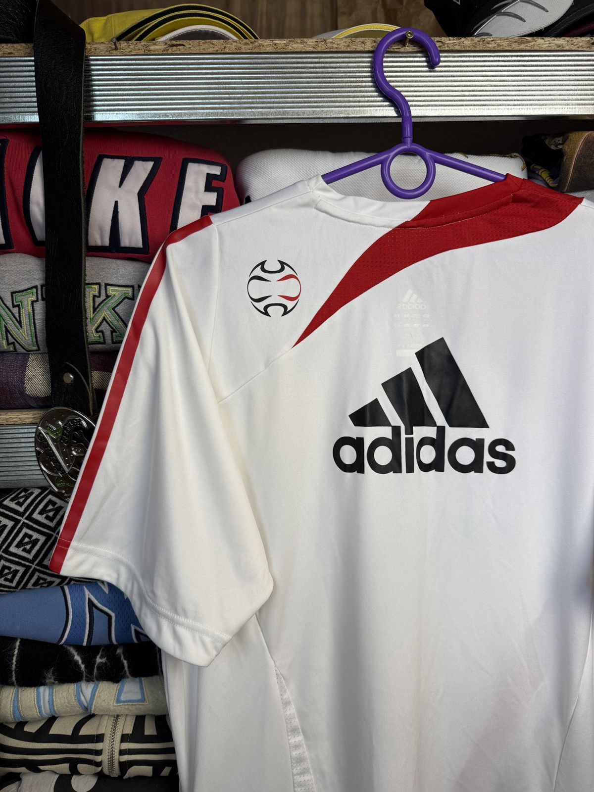 Adidas Adidas Liverpool jersey size Large Carlsberg Size US L / EU 52-54 / 3 - 4 Thumbnail