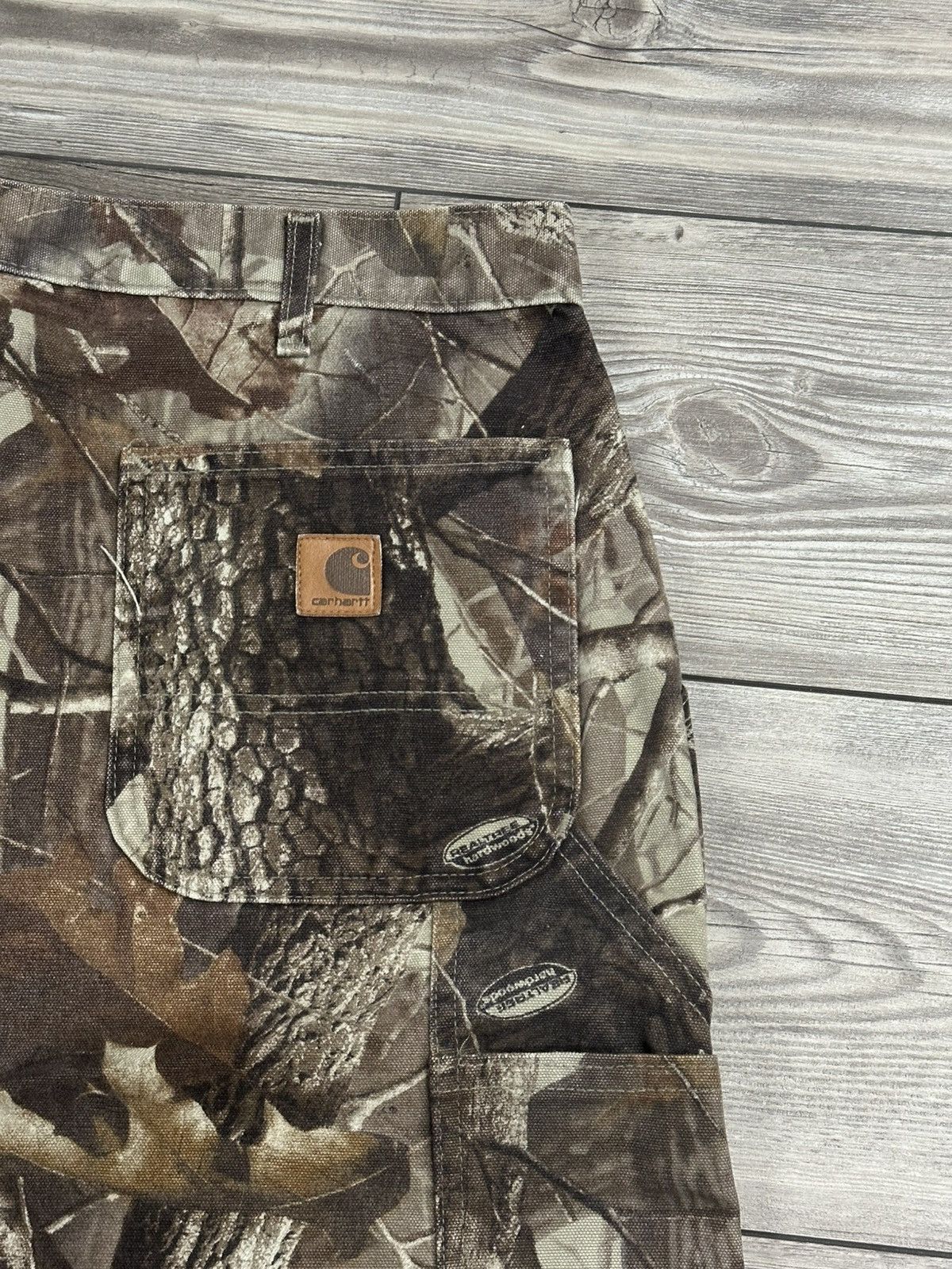 Carhartt Carhartt Real Tree Camo Pants Size US 40 / EU 56 - 3 Thumbnail