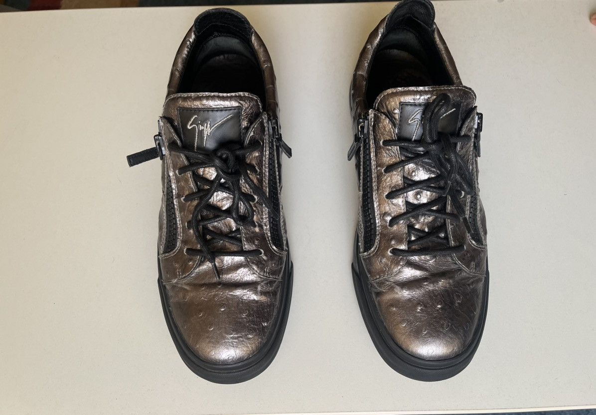 Giuseppe Zanotti Giuseppe Zanotti sneakers Size US 11 / EU 44 - 3 Thumbnail