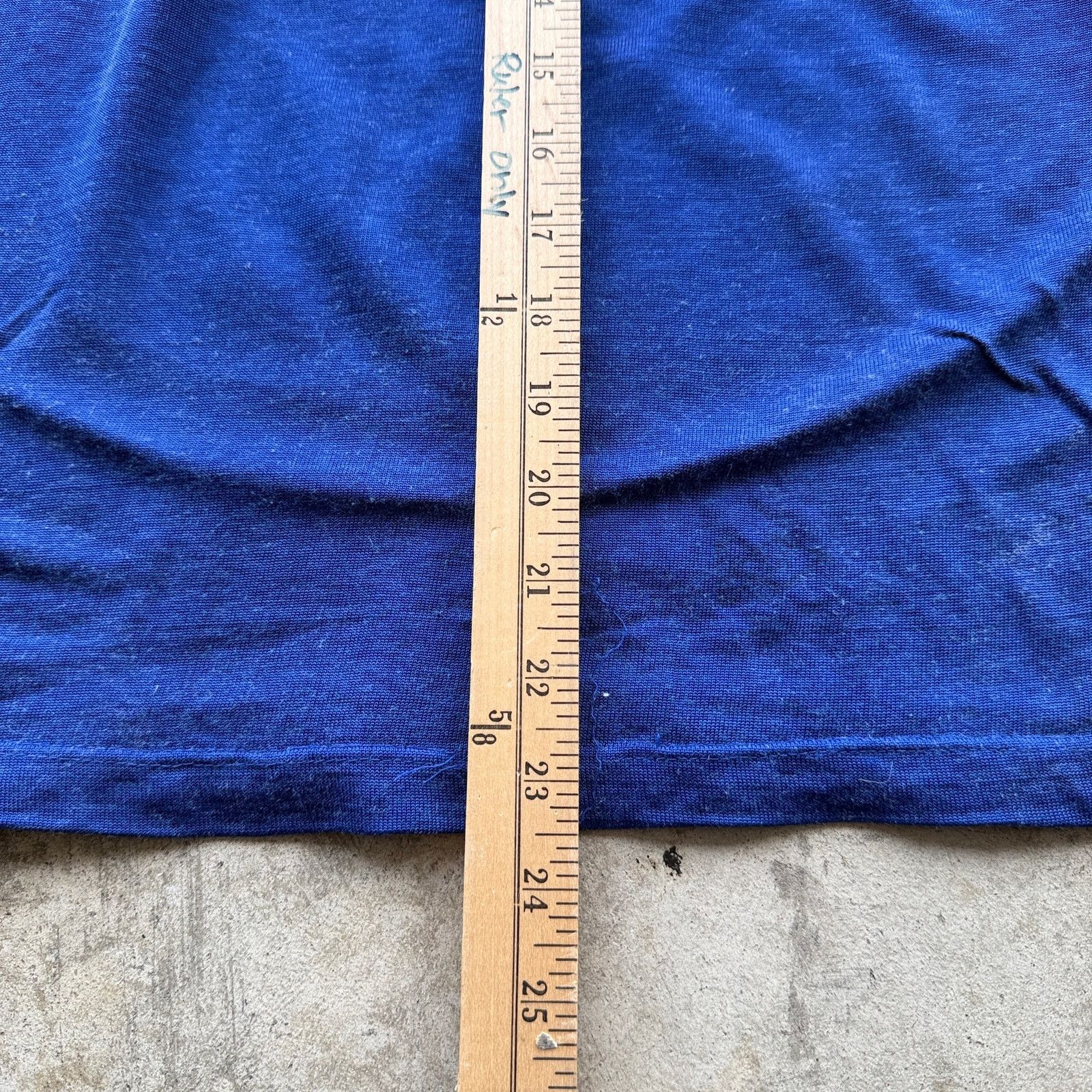 Other SUPER RARe 50s Jaycees Star Sleeve Raglan Tee Americana Size US S / EU 44-46 / 1 - 8 Thumbnail