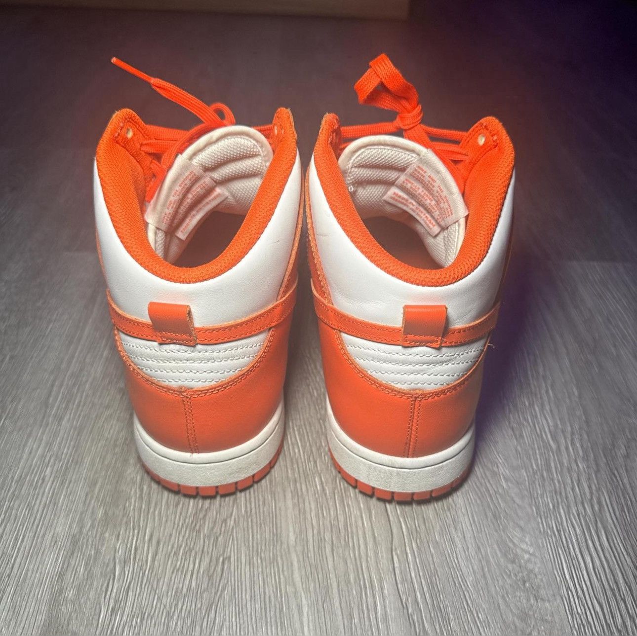 Nike Nike Dunk High Size US 11 / EU 44 - 6 Thumbnail