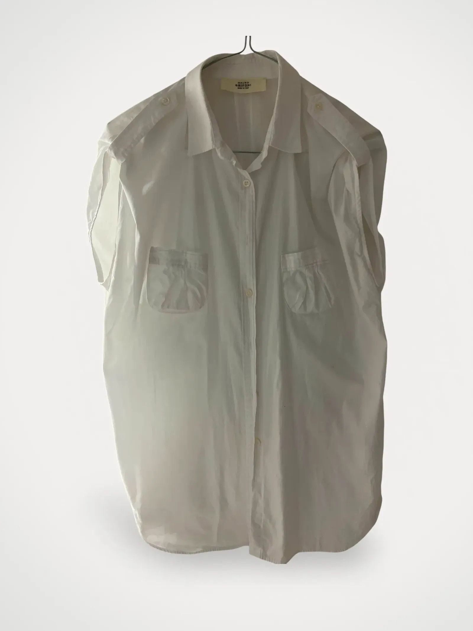 Grifoni Mauro Grifoni Shirt Size S / US 4 / IT 40 - 1 Thumbnail