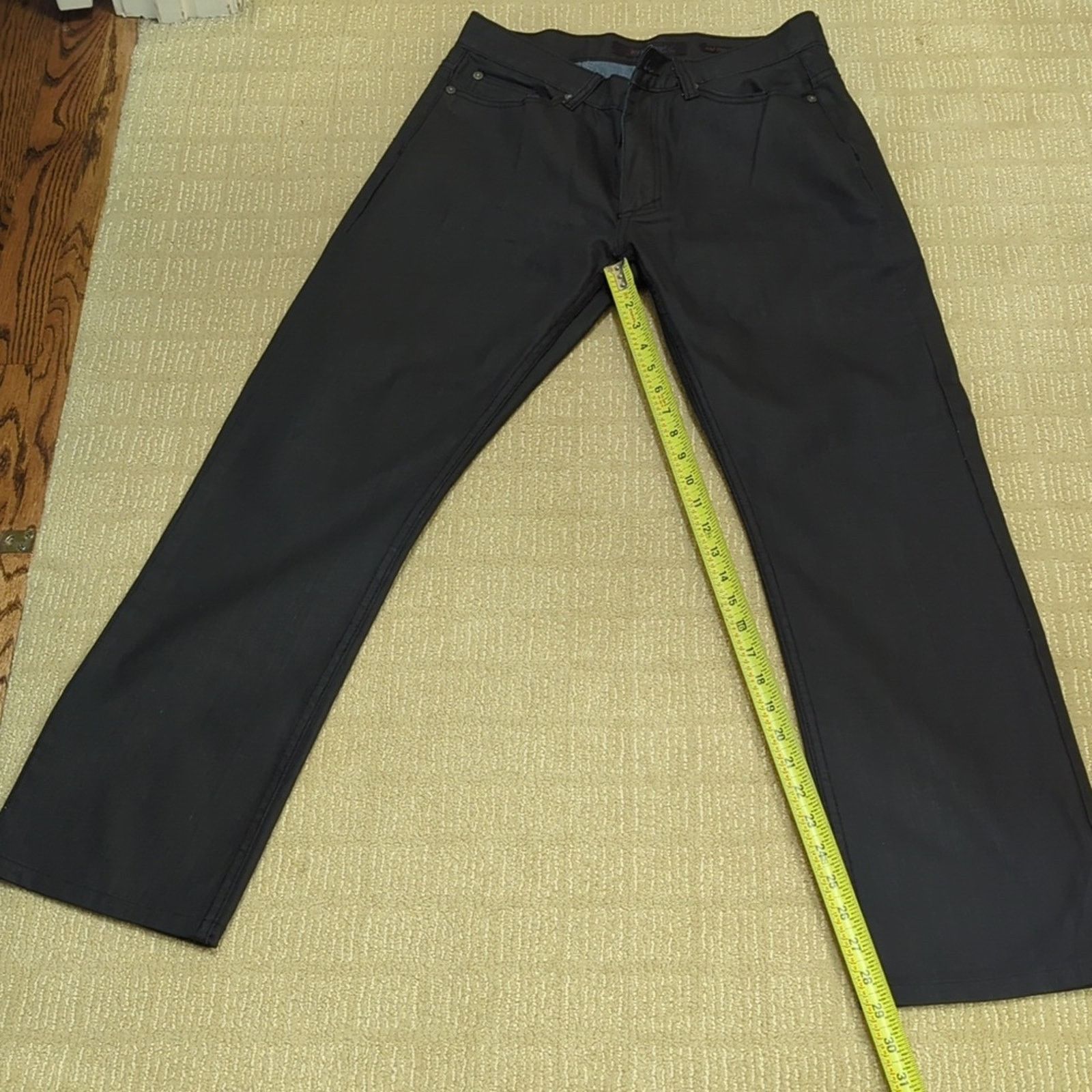 Vintage Vintage Genes Lived In Denim Jeans waist 32, inseam 29. Size US 32 / EU 48 - 1 Thumbnail