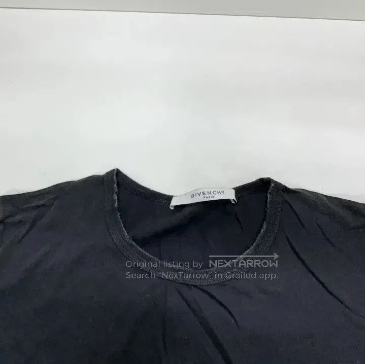 Givenchy Givenchy Short Sleeve Printed T-Shirt. Size US M / EU 48-50 / 2 - 6 Thumbnail