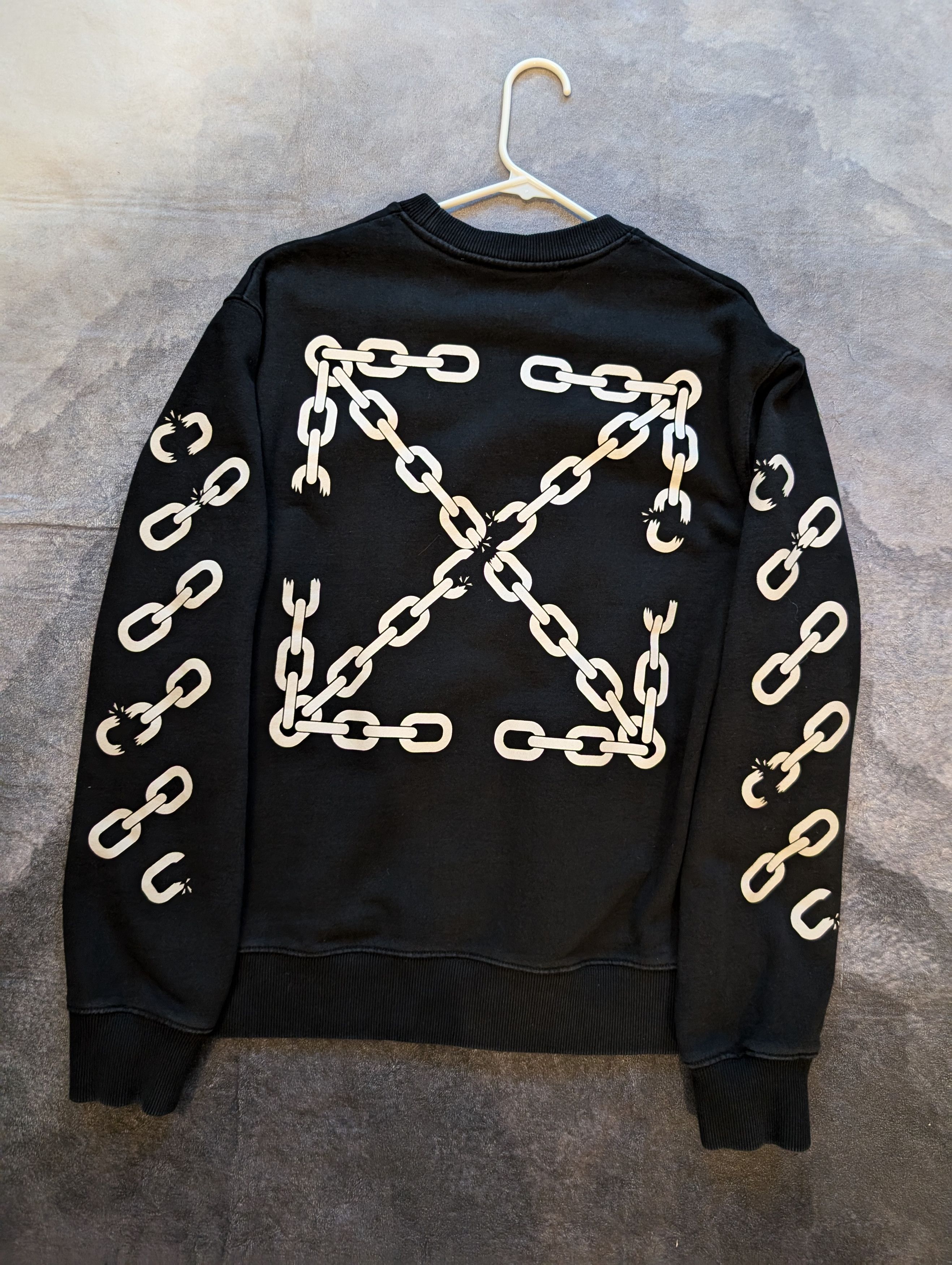 Grailed off white best sale