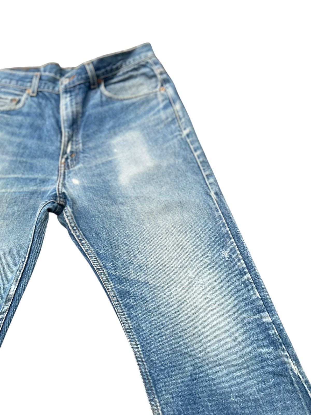 Levi's Vintage Levis 517 Size US 34 / EU 50 - 4 Thumbnail