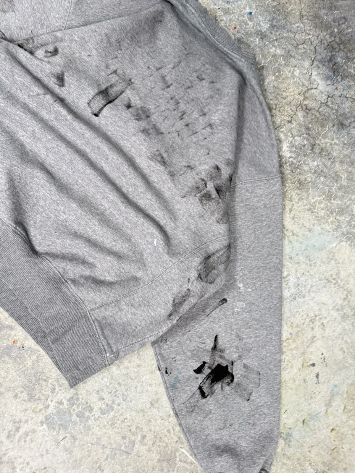 Russell Athletic × Vintage Vintage Russell’s Athletic Yankees Sweater Size US L / EU 52-54 / 3 - 8 Thumbnail