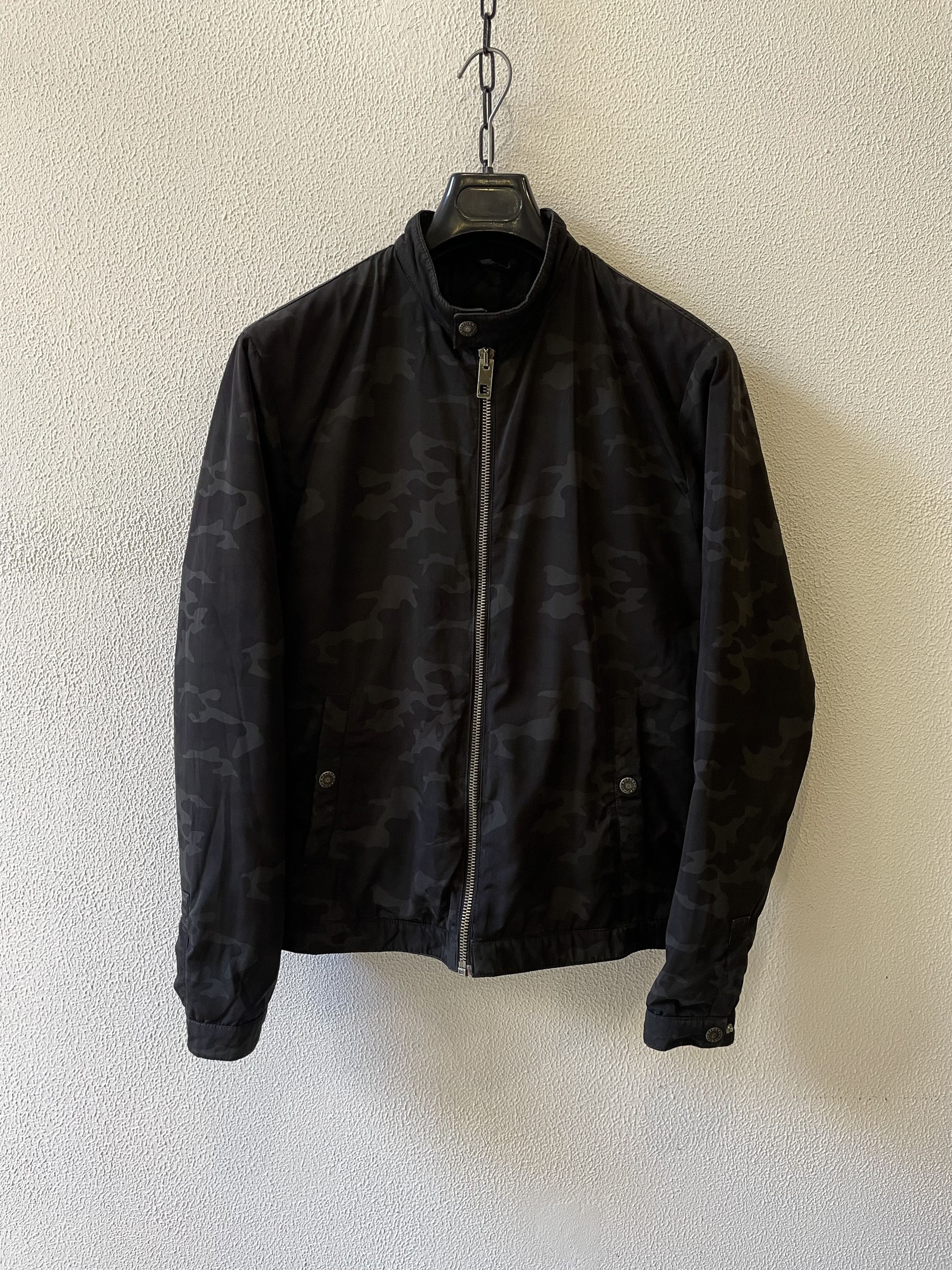 Dolce & Gabbana Rare D&G military nylon vintage bomber Size US M / EU 48-50 / 2 - 1 Thumbnail
