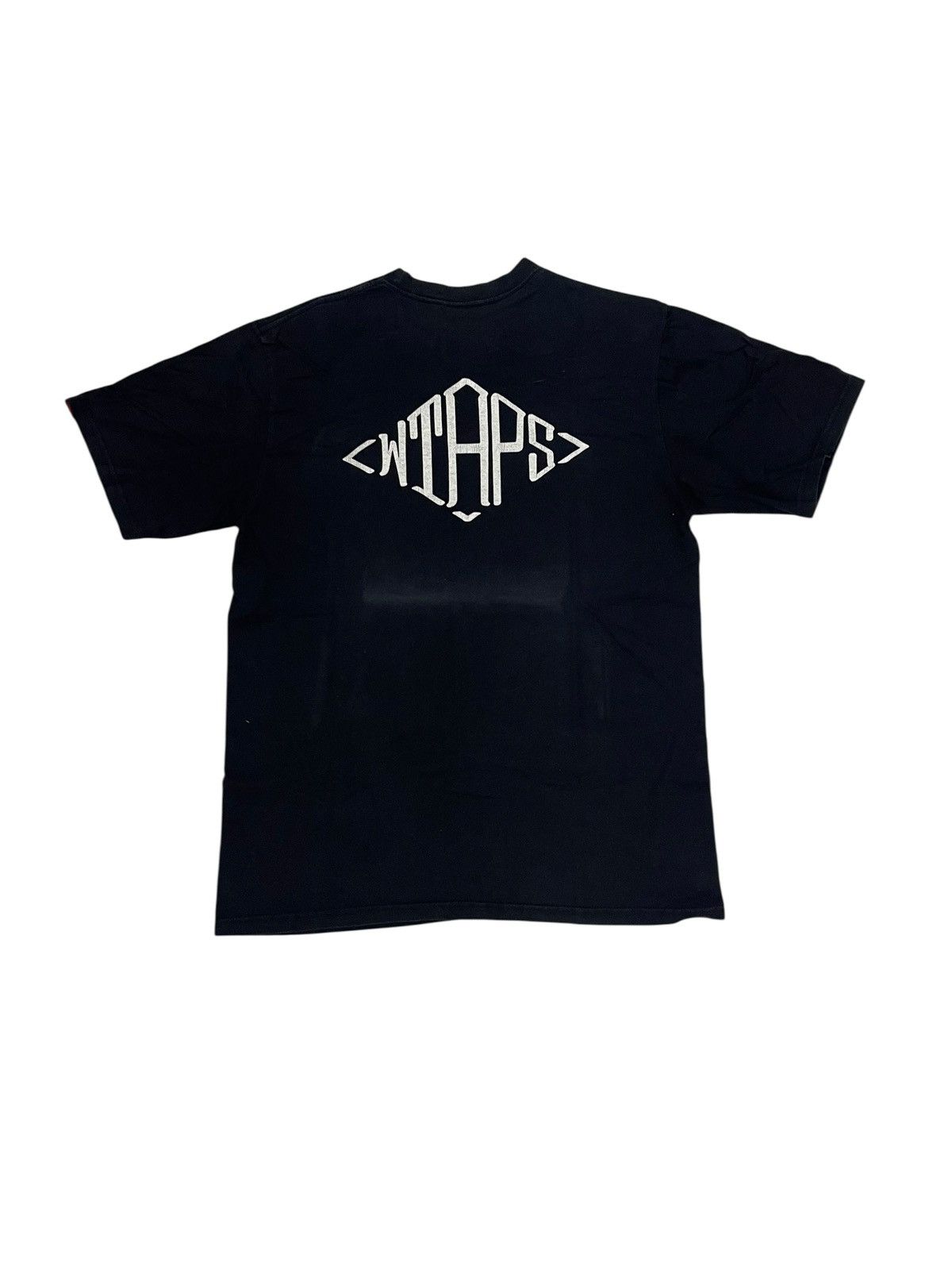 Japanese Brand × Wtaps Vintage Wtaps X Bullink nice sun faded Size US L / EU 52-54 / 3 - 1 Thumbnail
