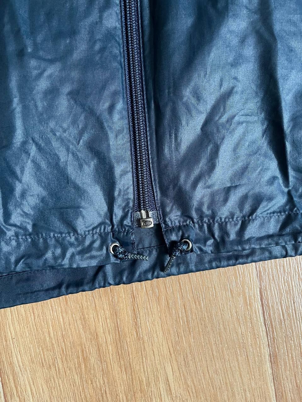 Adidas × Vintage Vintage 90s Adidas Nylon Windbreaker Track Jacket Size US XL / EU 56 / 4 - 19 Thumbnail