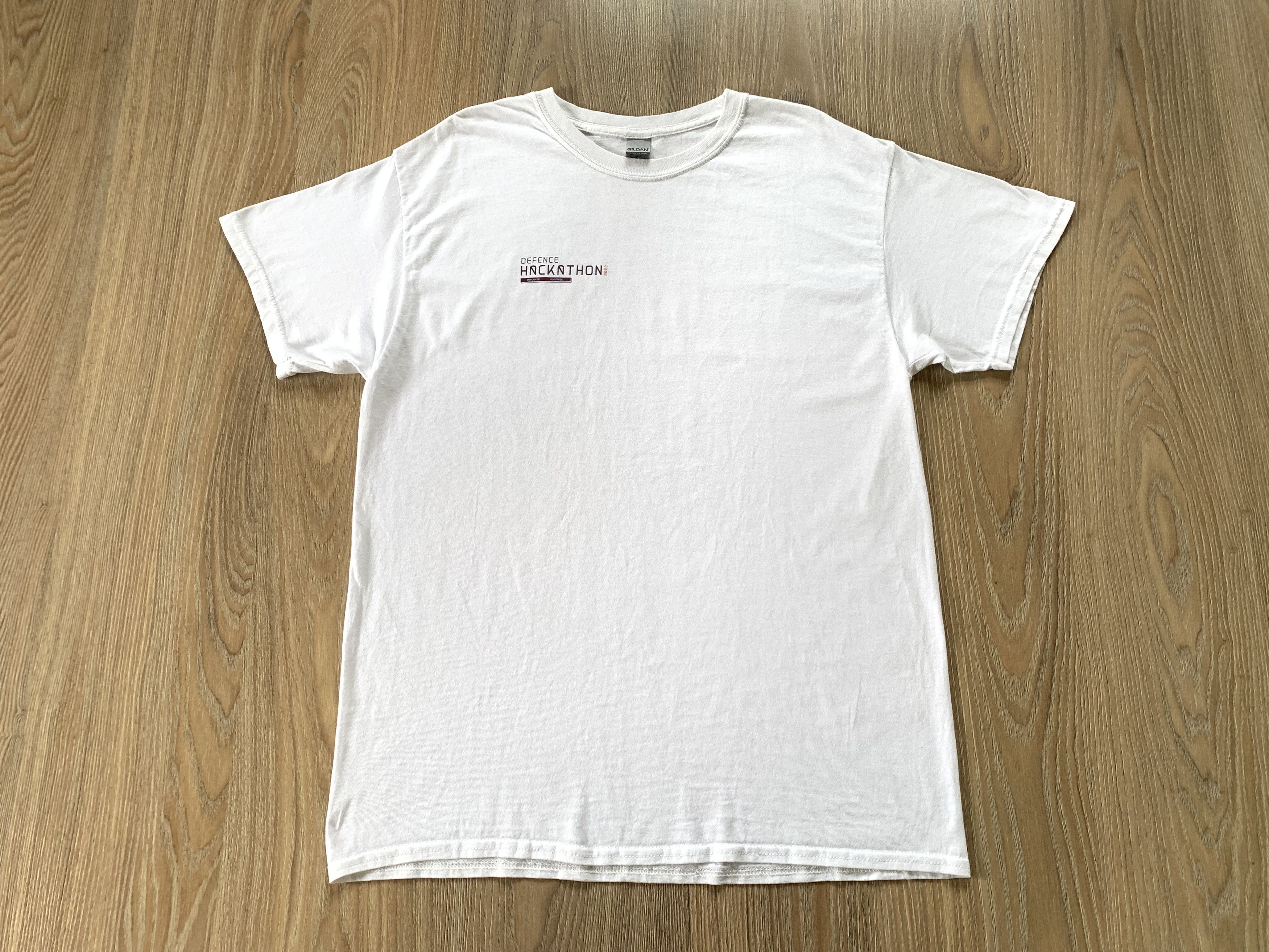Microsoft Gildan White Microsoft Azure Printed T-Shirt 2022 Size US L / EU 52-54 / 3 - 2 Thumbnail