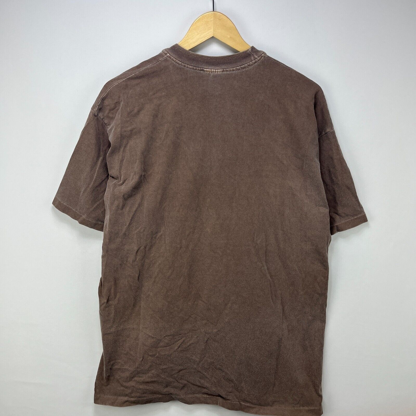 Vintage Vintage 90s Buffalo Animal Nature Las Vegas Sun Faded XL Size US XL / EU 56 / 4 - 10 Thumbnail