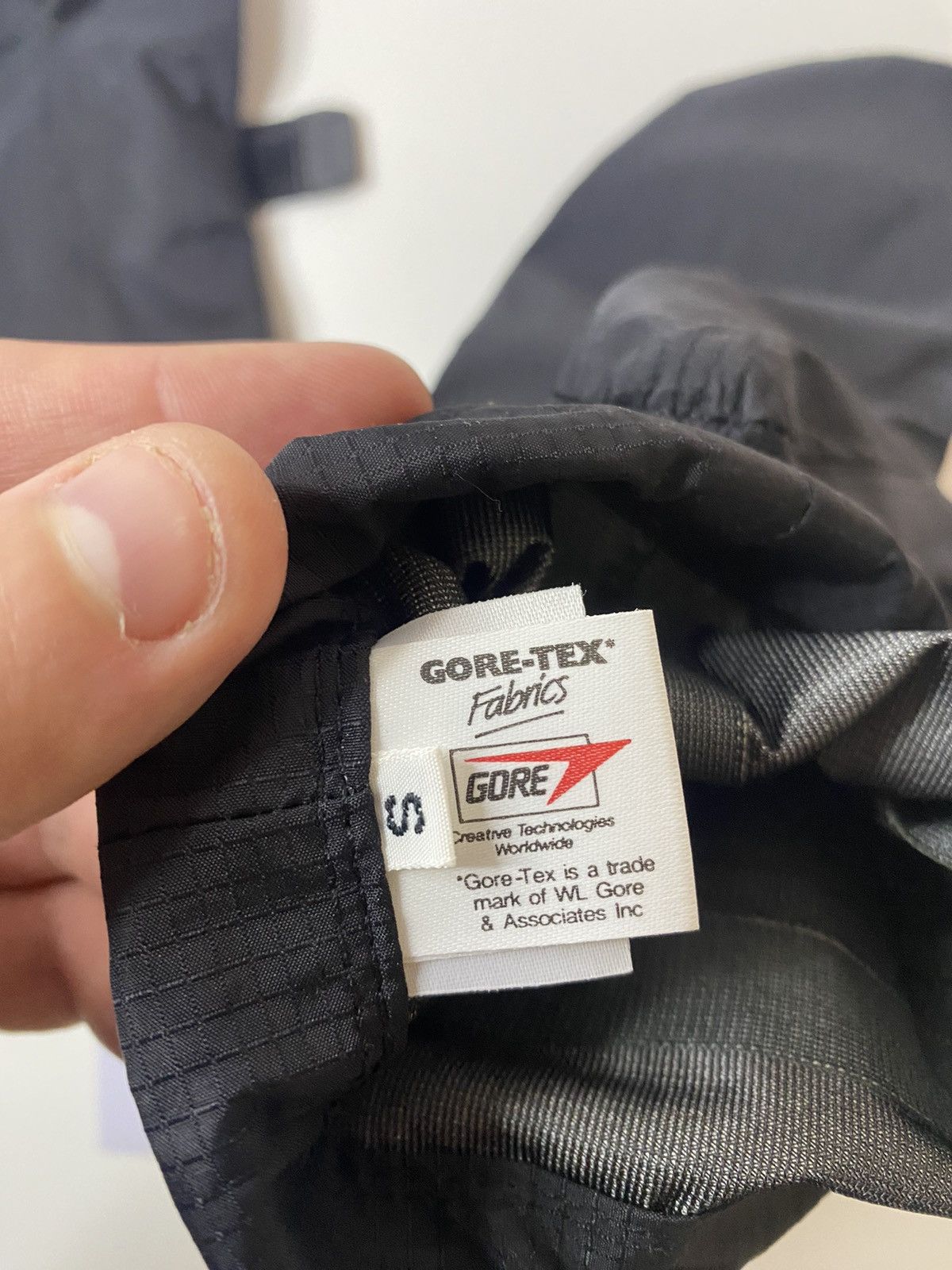 Other Gloves Gore-Tex Size ONE SIZE - 3 Thumbnail
