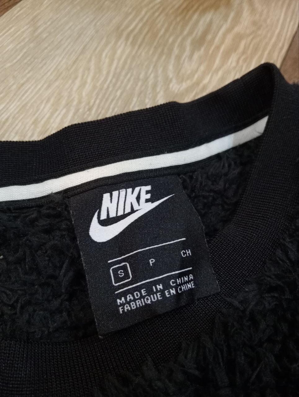 Nike NIKE AIR SPORTWEAR CREW SWEAT Size US S / EU 44-46 / 1 - 6 Thumbnail
