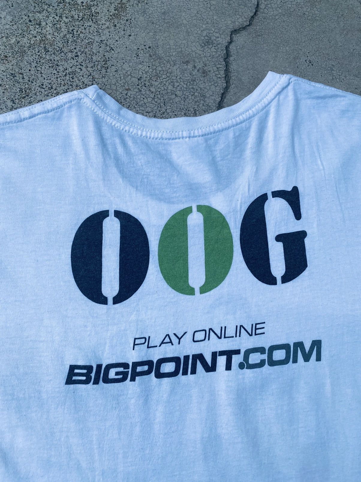 Vintage Vintage Game Poisonville Gangsta Tees Size US XXL / EU 58 / 5 - 15 Thumbnail