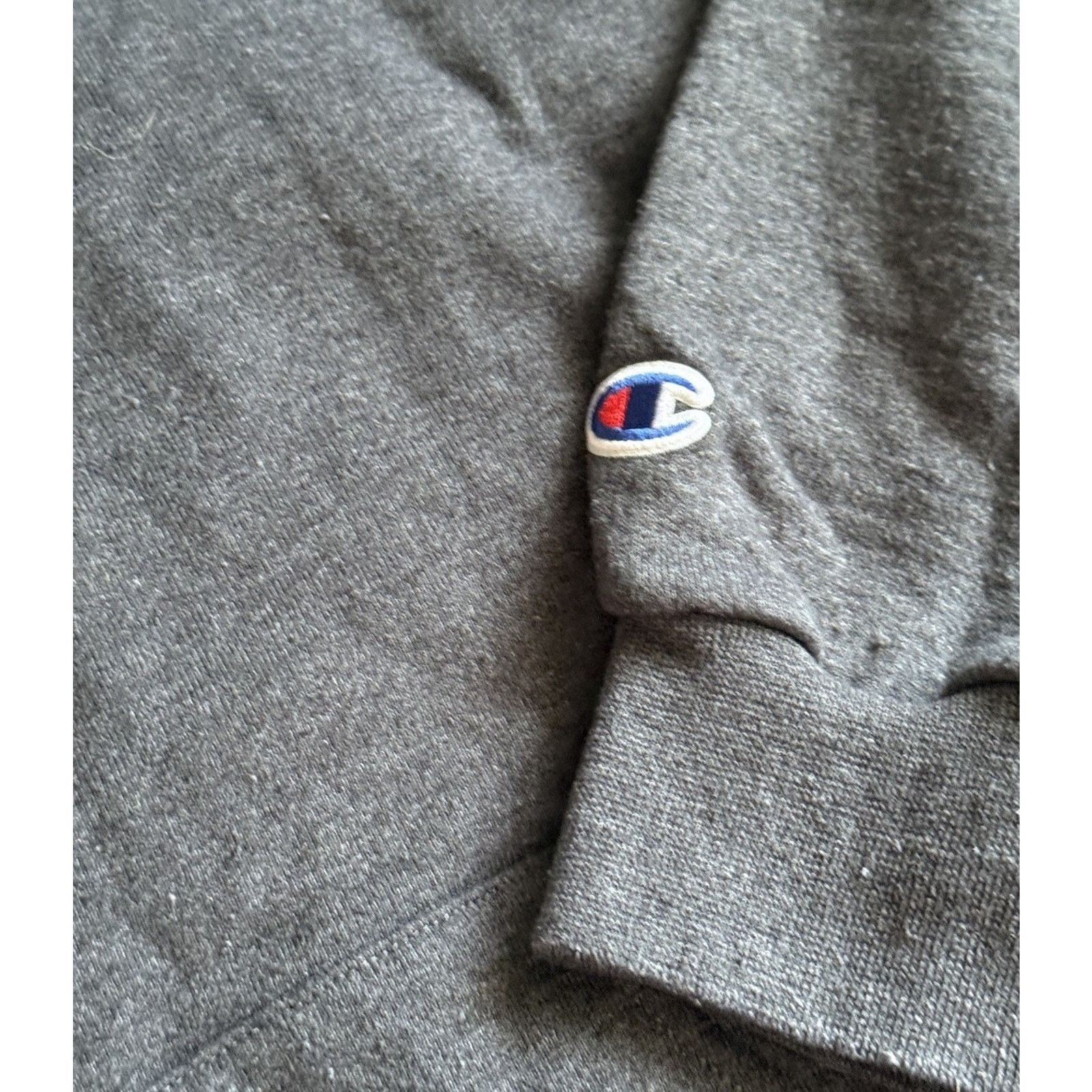 Champion Champion KY Kentucky Wildcats Gray Hoodie Unisex Large NCAA Size US L / EU 52-54 / 3 - 5 Thumbnail
